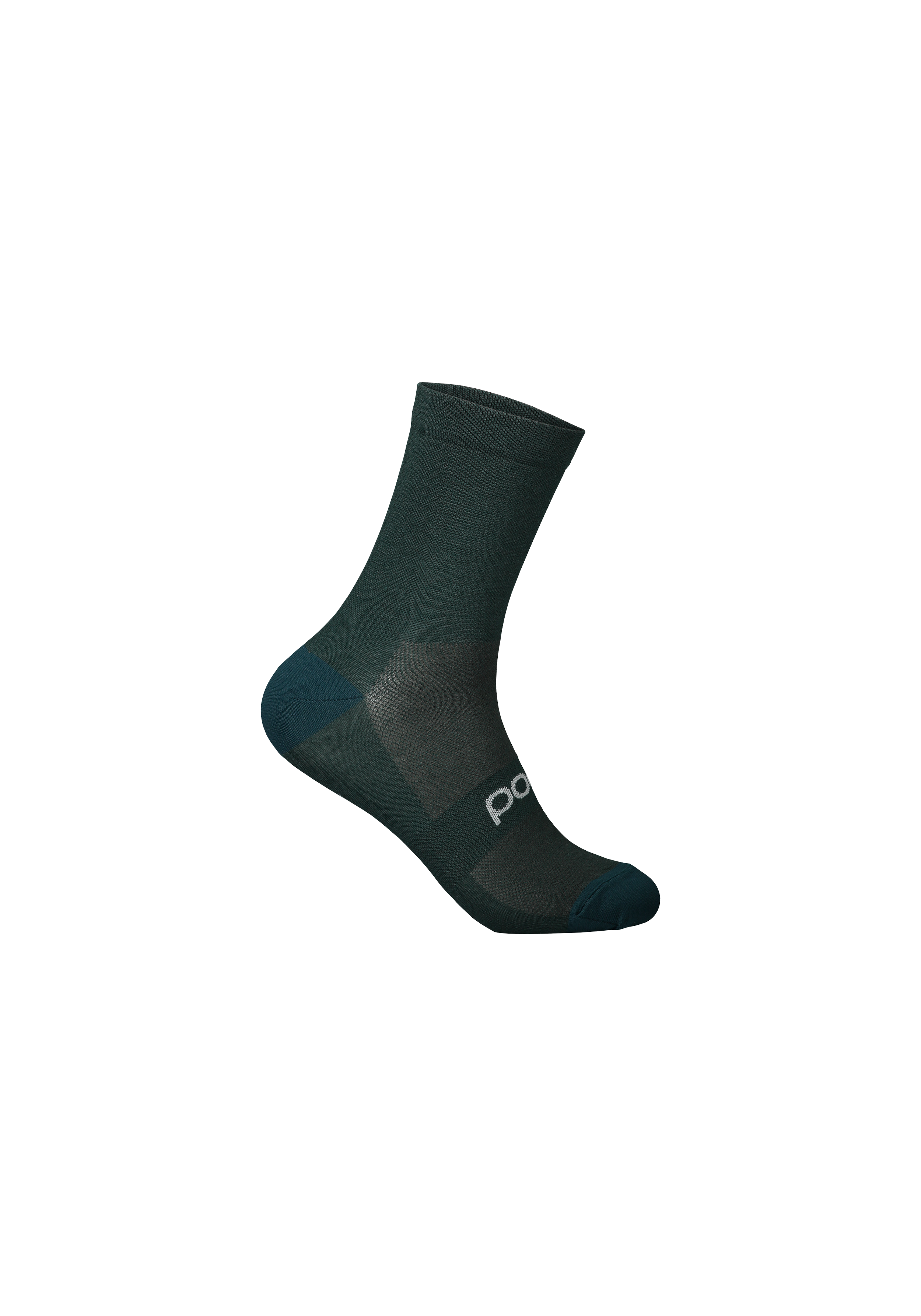 POC - POC - Zephyr Merino Mid Cycling Socks - Cycling Socks - Blue - L - Cycling Socks - Blue - L