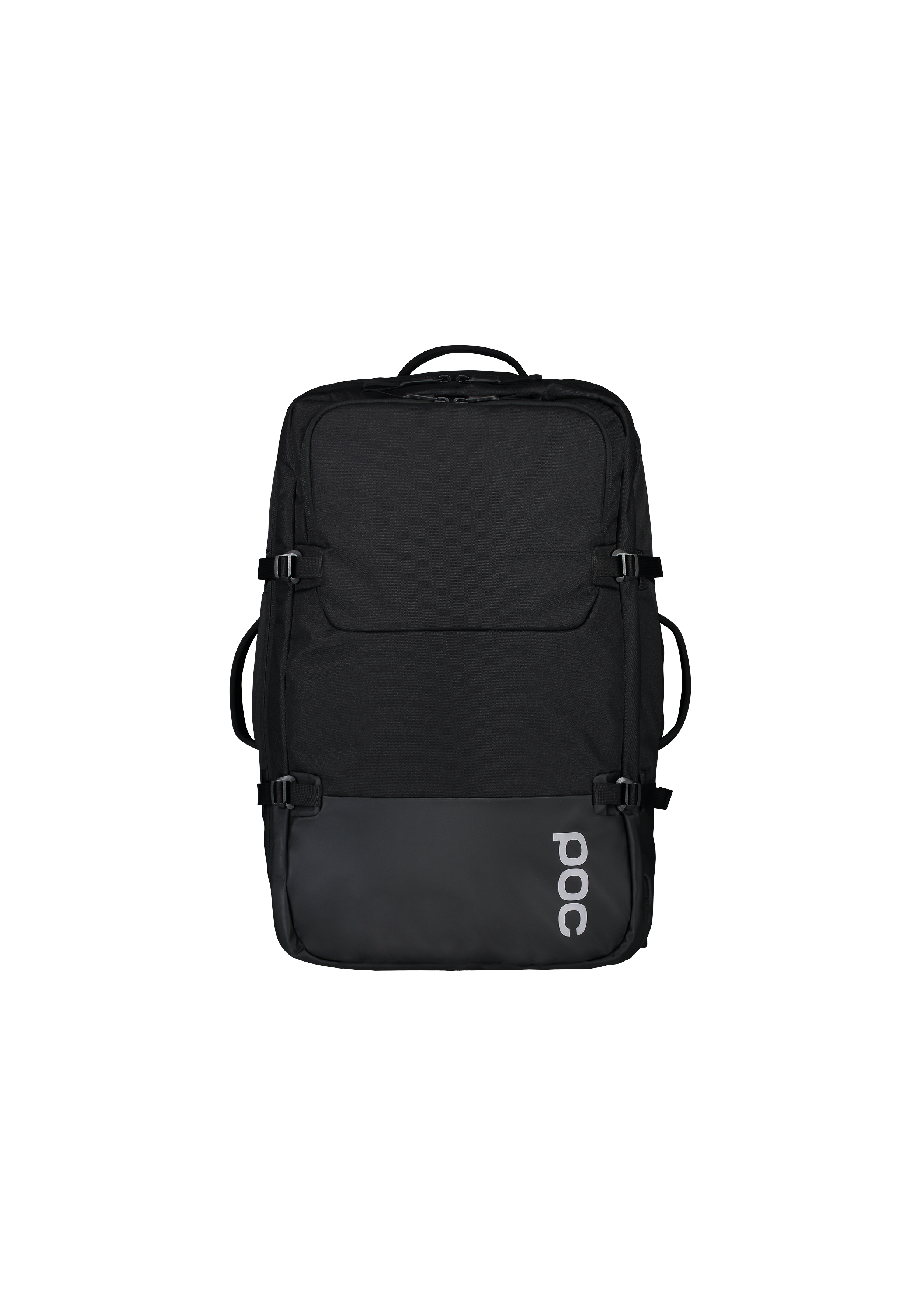 POC - POC - Trolley 100L - Ski Accessories - Black - One Size - Ski Accessories - Black - One Size