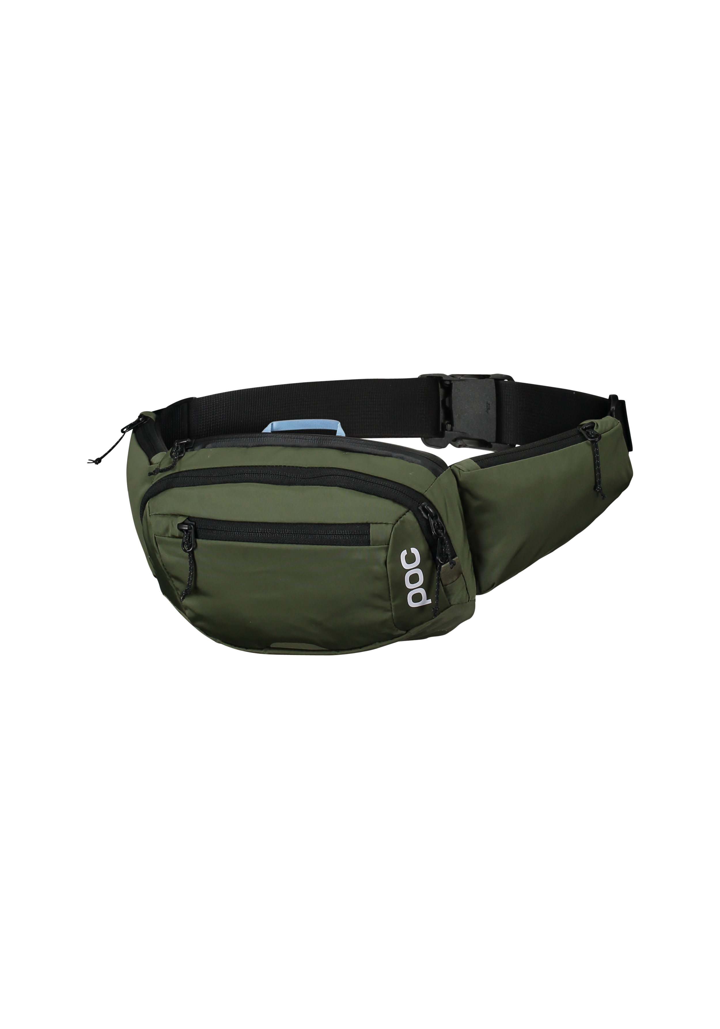 POC - POC - Lamina Hip Pack - Bike Backpacks & Packs - Green - One Size - Bike Backpacks & Packs - Green - One Size