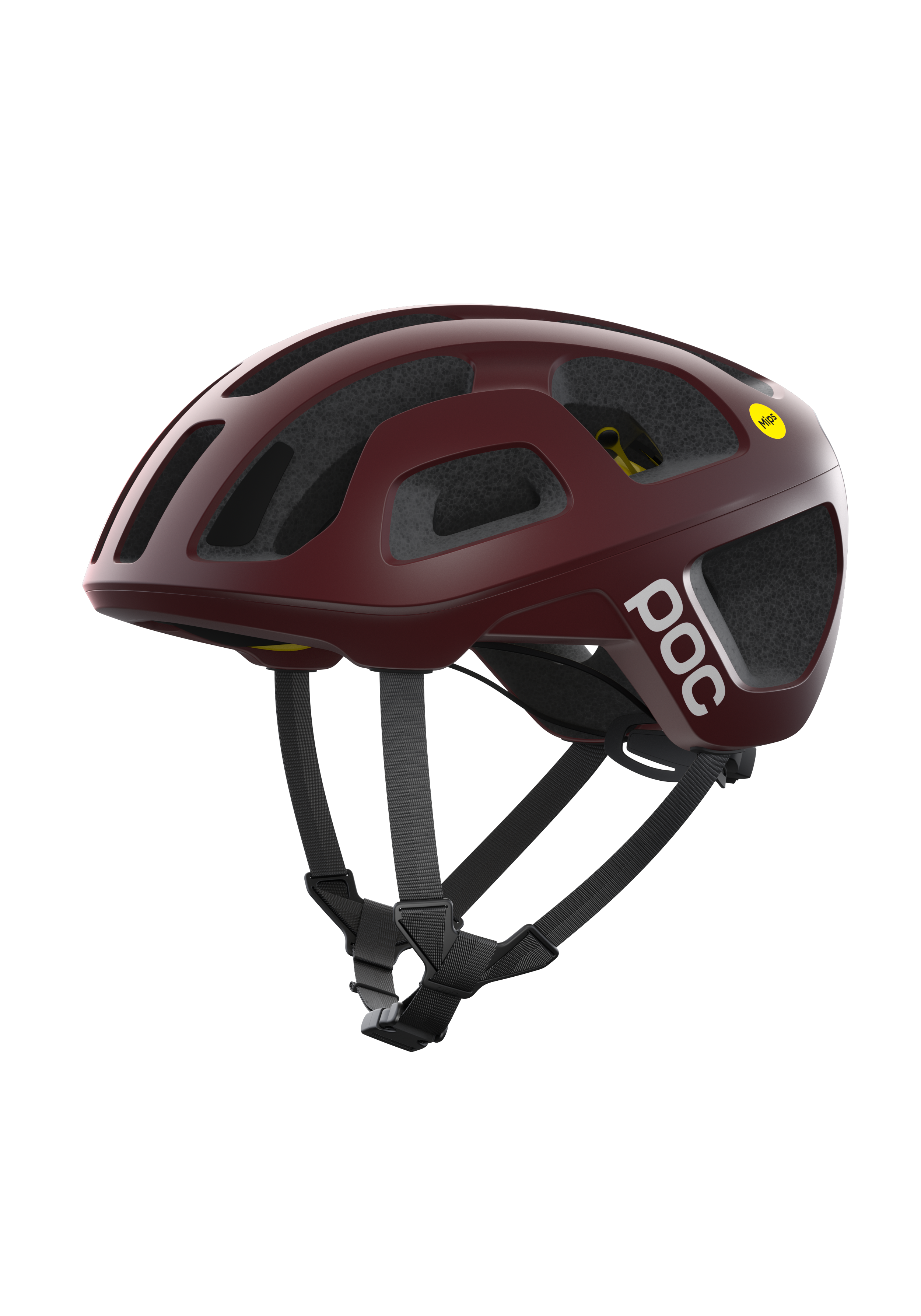 POC - POC - Octal MIPS - Road Cycling Helmet - Red - L - Road Cycling Helmet - Red - L
