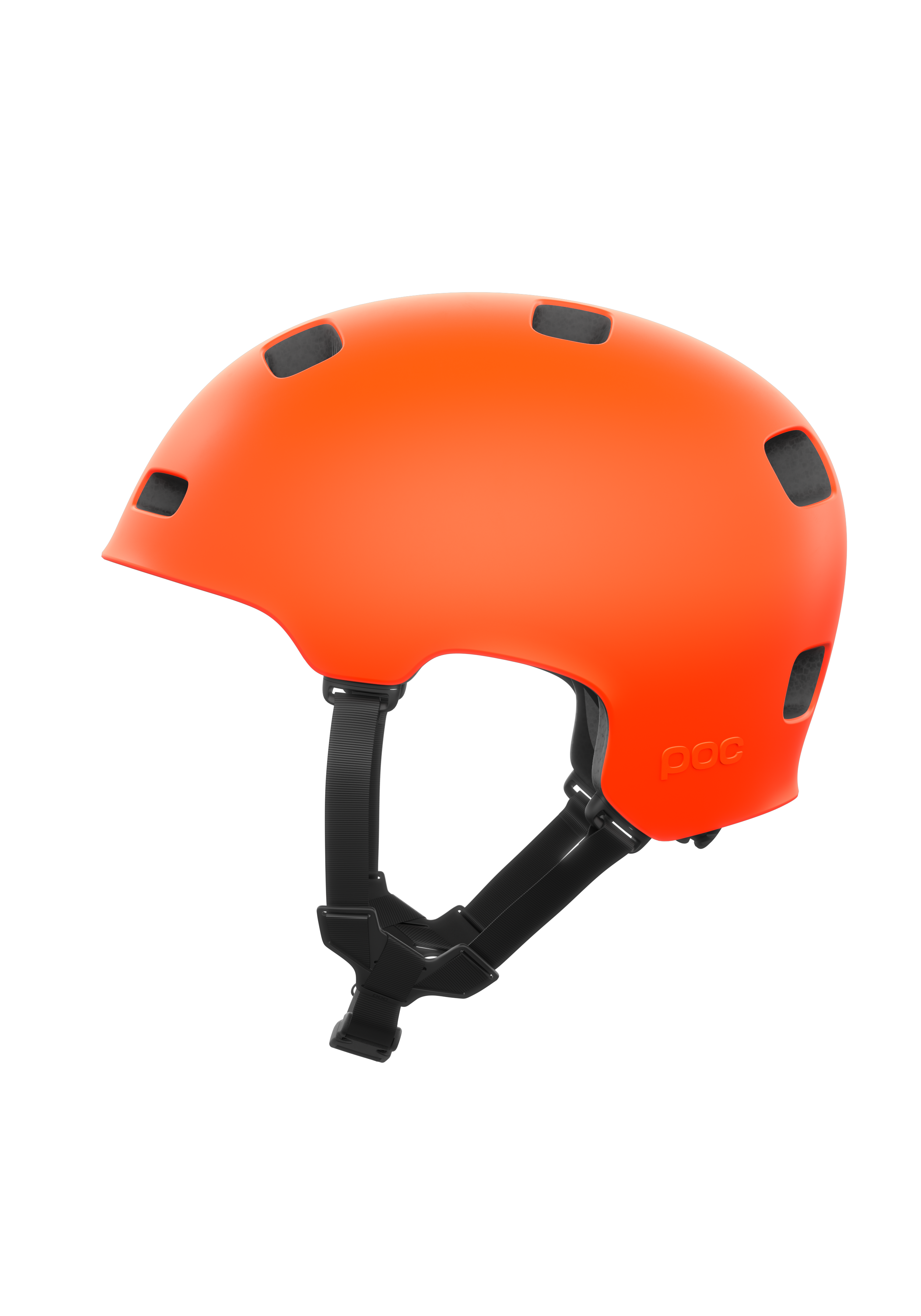 POC - POC - Crane MIPS - Bike Helmet - Orange - S - Bike Helmet - Orange - S