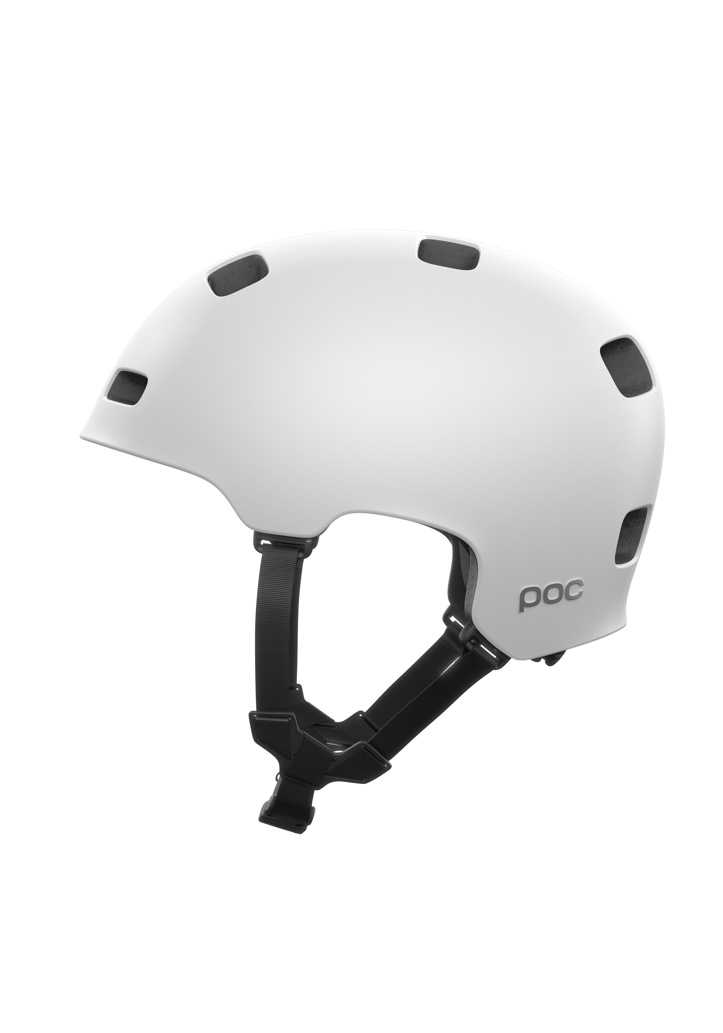 POC - POC - Crane MIPS - Bike Helmet - White - S - Bike Helmet - White - S