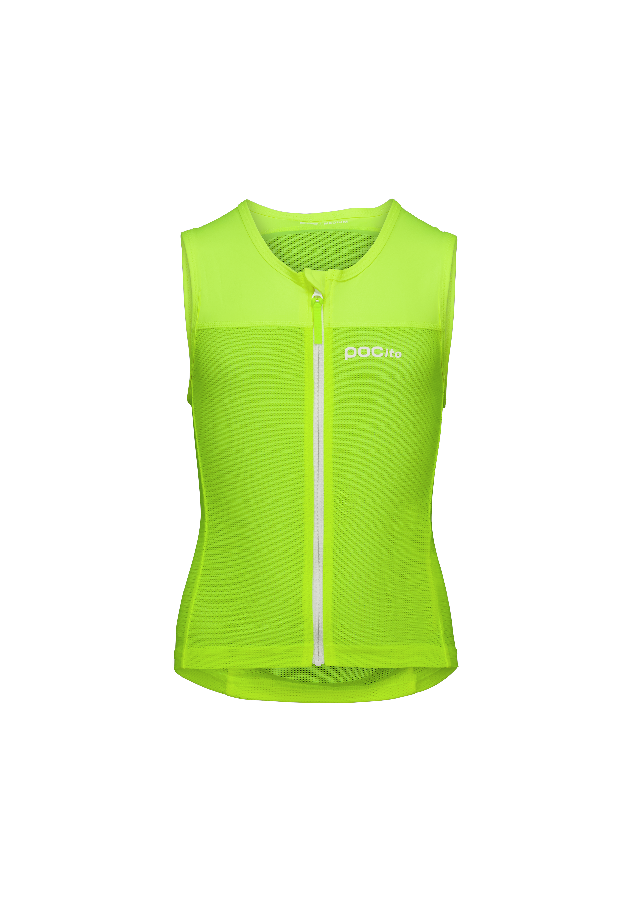 POC - POC - POCito VPD Air Vest Ski Protection - Ski Protection - Yellow - L - Ski Protection - Yellow - L