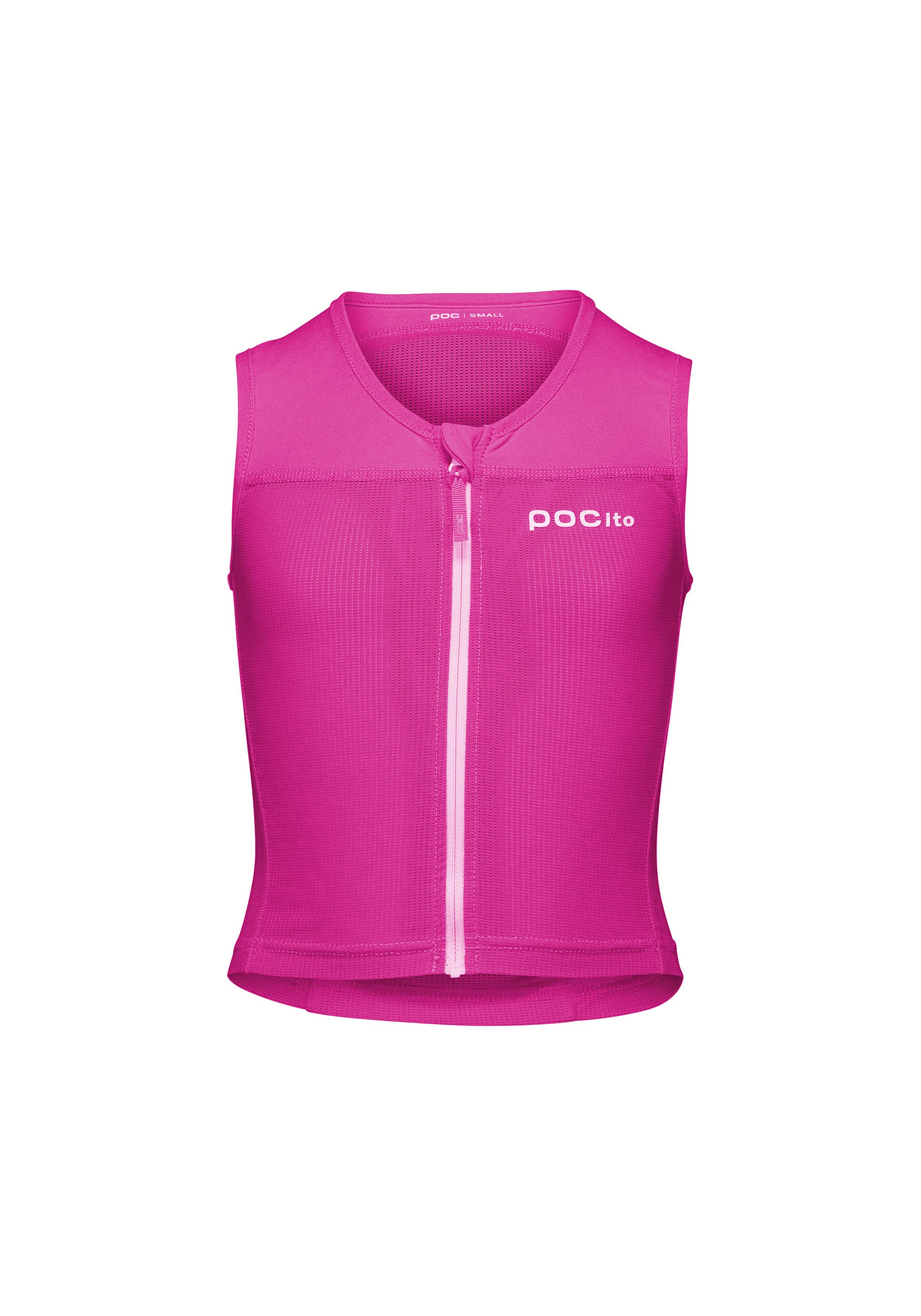 POC - POC - POCito VPD Air Vest Ski Protection - Ski Protection - Pink - L - Ski Protection - Pink - L