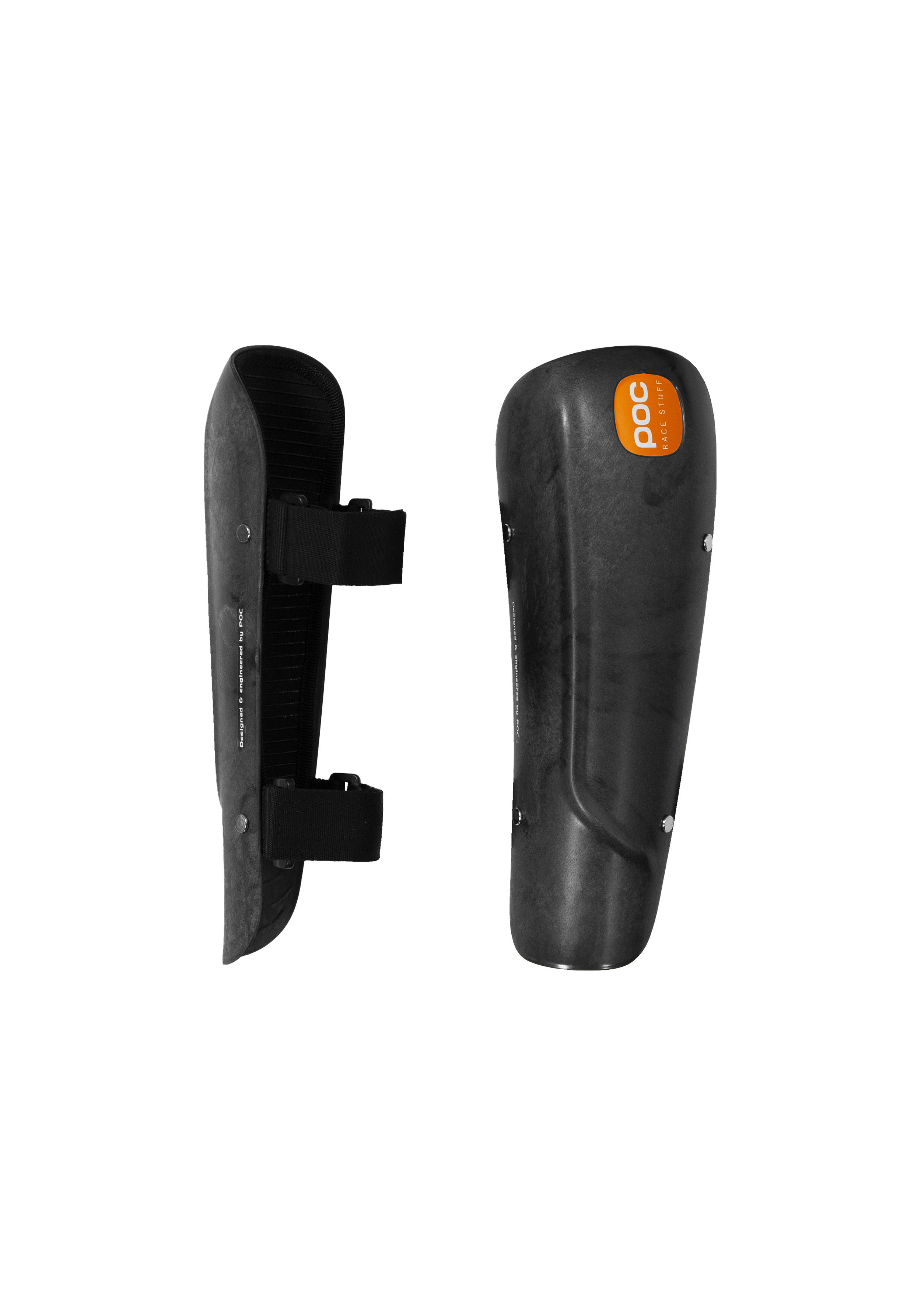 POC - POC - Forearm COMP Ski Protection - Ski Protection - Black - One Size - Ski Protection - Black - One Size