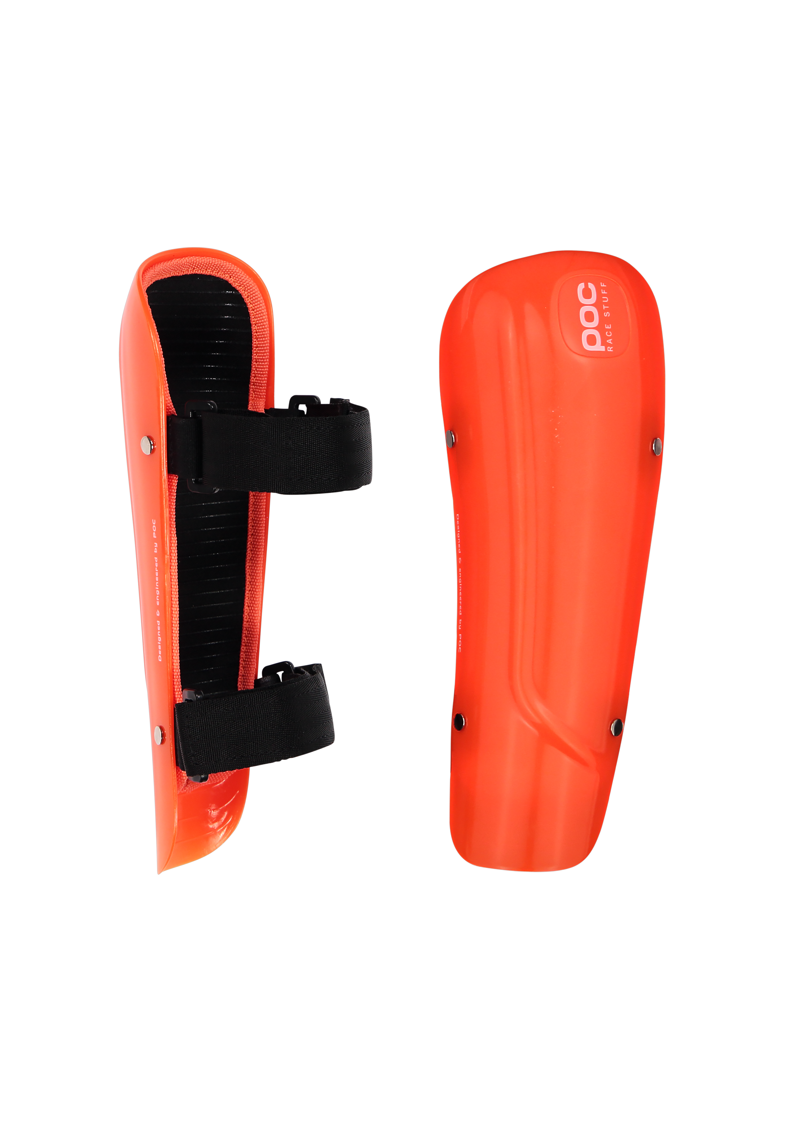 POC - POC - Forearm Classic Ski Protection - Ski Protection - Orange - One Size - Ski Protection - Orange - One Size