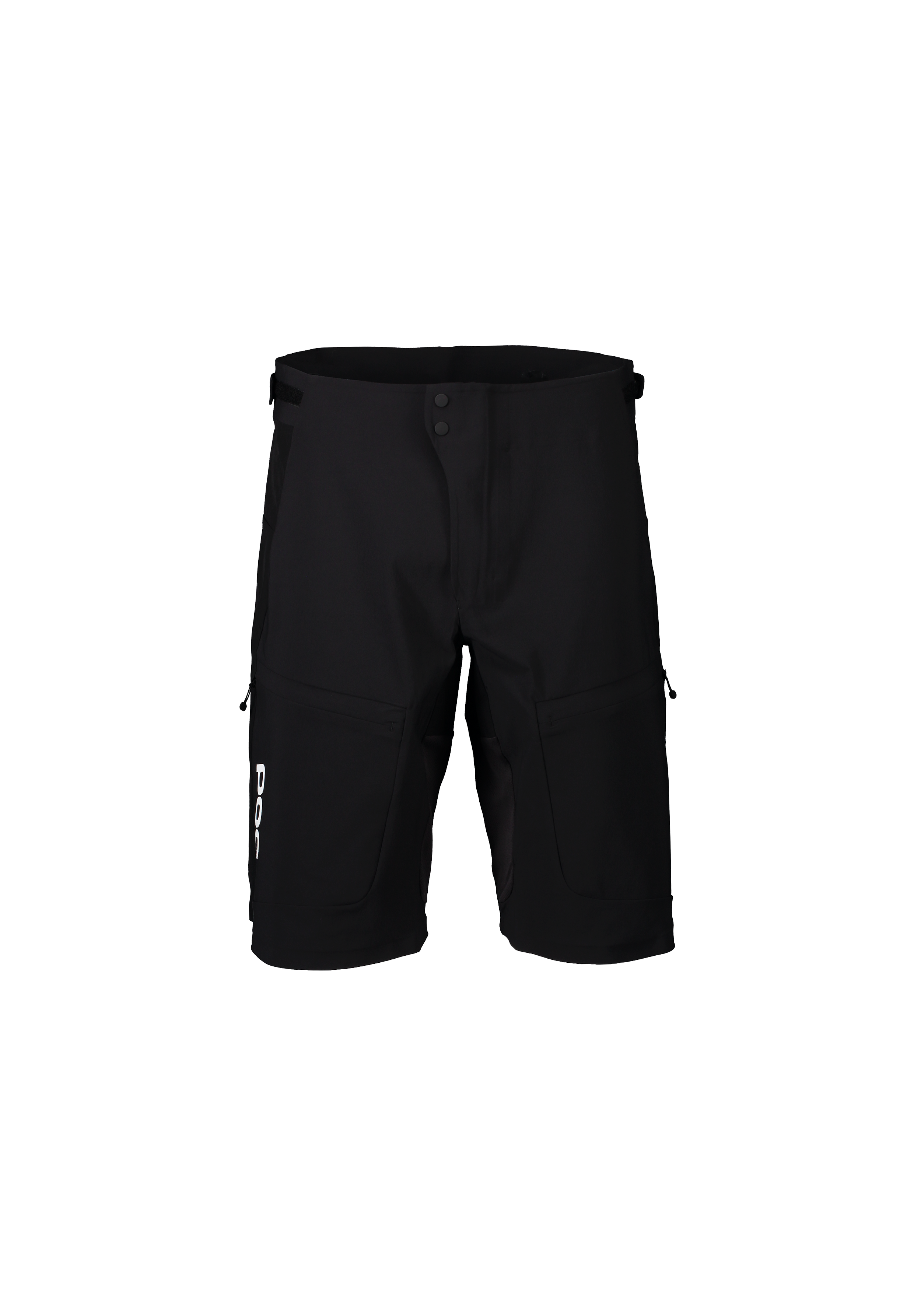POC - POC - Men's Resistance Ultra - Mountain Bike Shorts - Black - L - Mountain Bike Shorts - Black - L