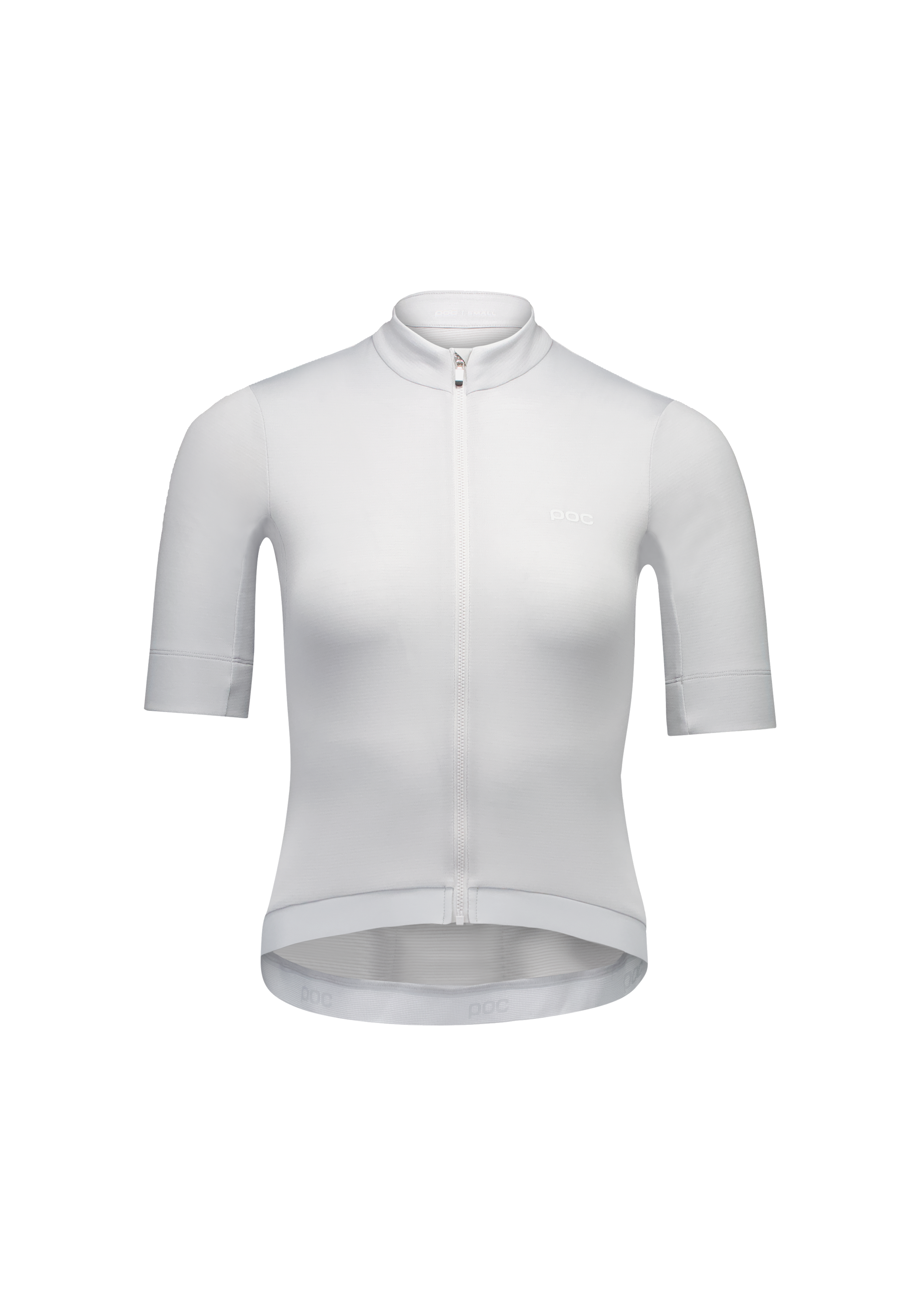 POC - POC - Women's Thermal Lite - Cycling Jersey - Grey - S - Cycling Jersey - Grey - S