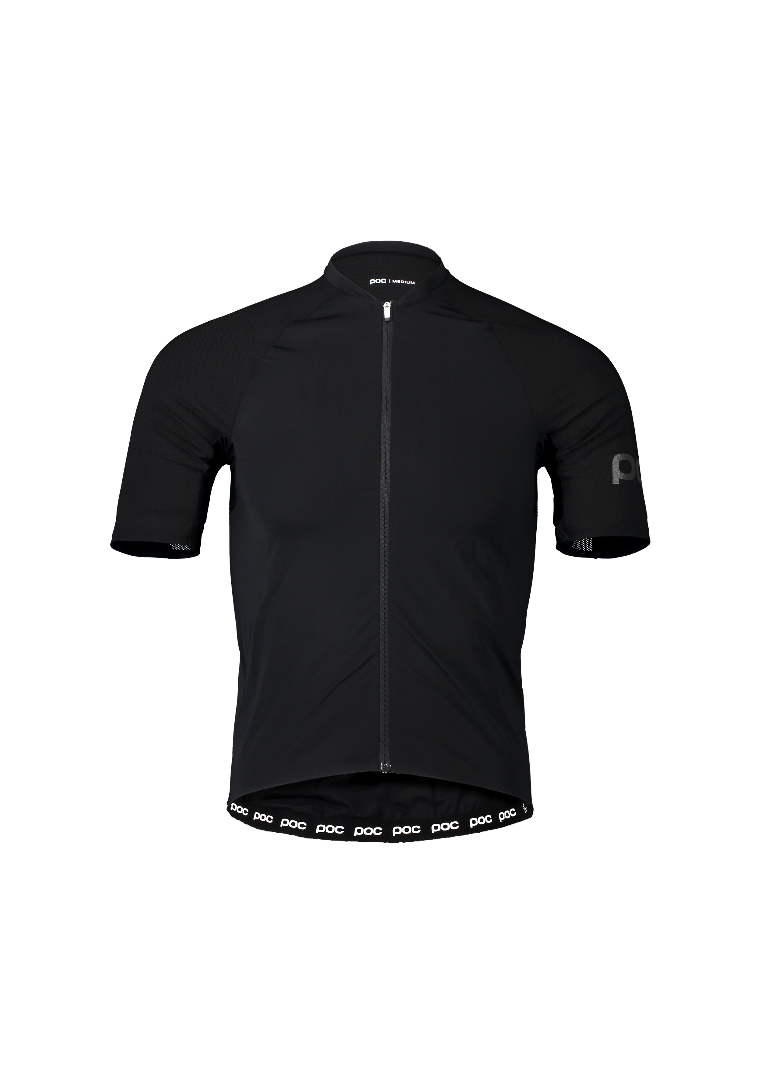 POC - POC - Men's Aero-Lite Road - Cycling Jersey - Black - L - Cycling Jersey - Black - L