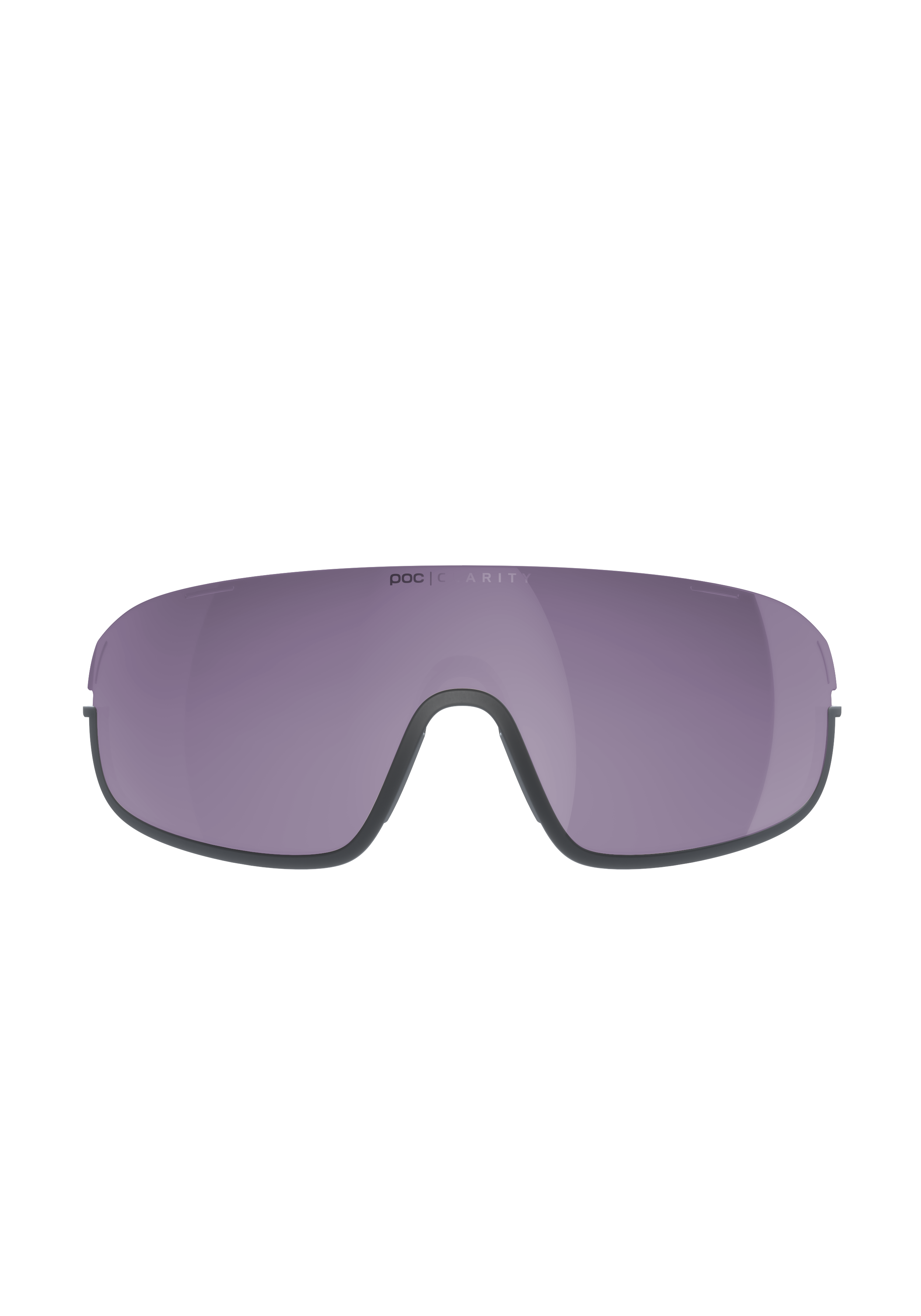 POC - POC - Crave Spare Lens - Sparelens - Transparent - One Size - Sparelens - Transparent - One Size