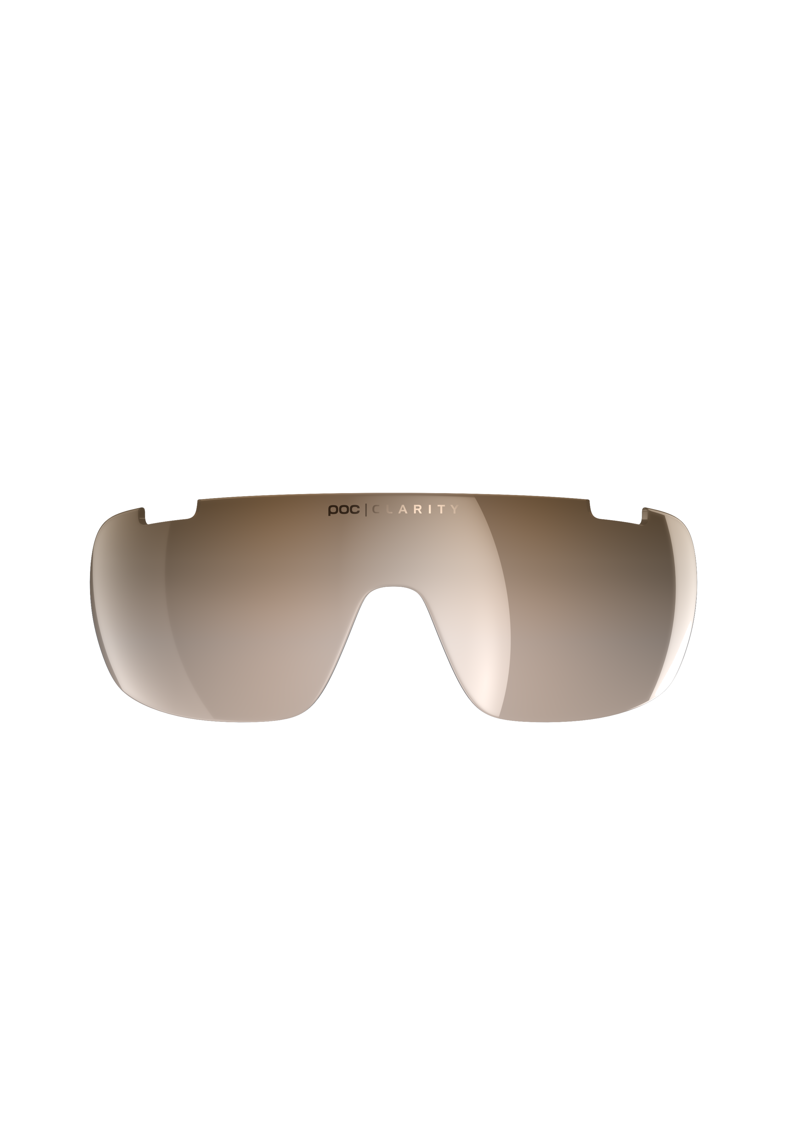 POC - POC - DO Blade Spare Lens - Sparelens - Transparent - One Size - Sparelens - Transparent - One Size