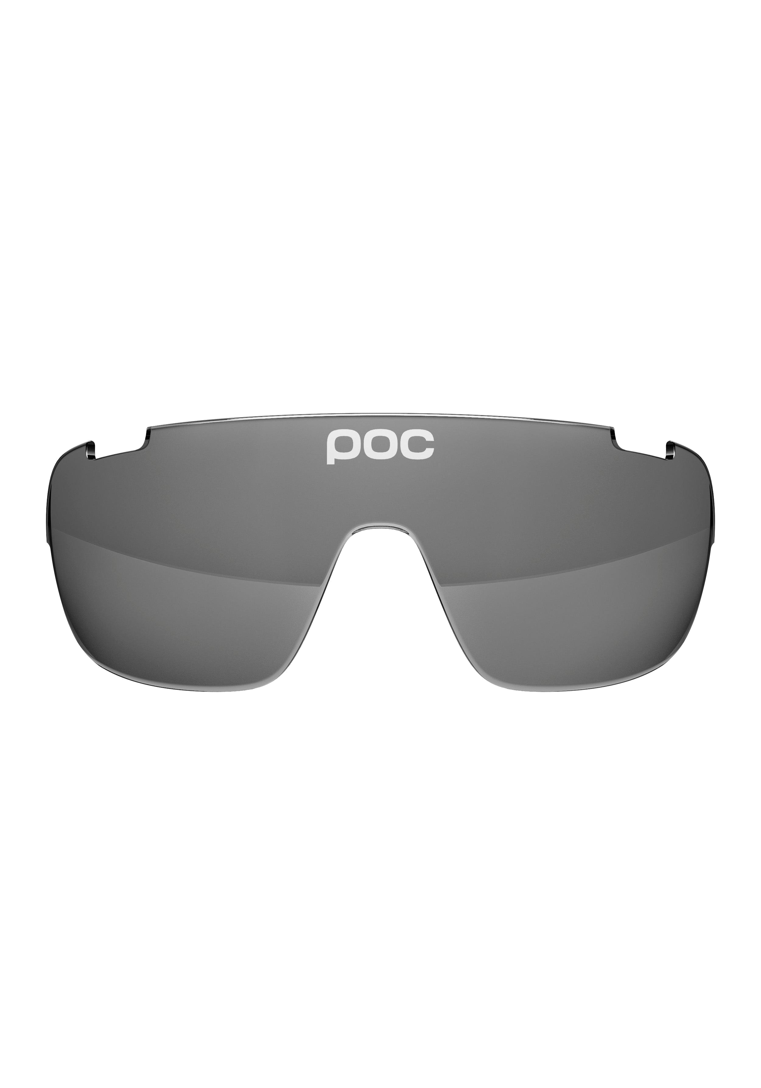 POC - POC - DO Half Blade Spare Lens - Sparelens - Transparent - One Size - Sparelens - Transparent - One Size