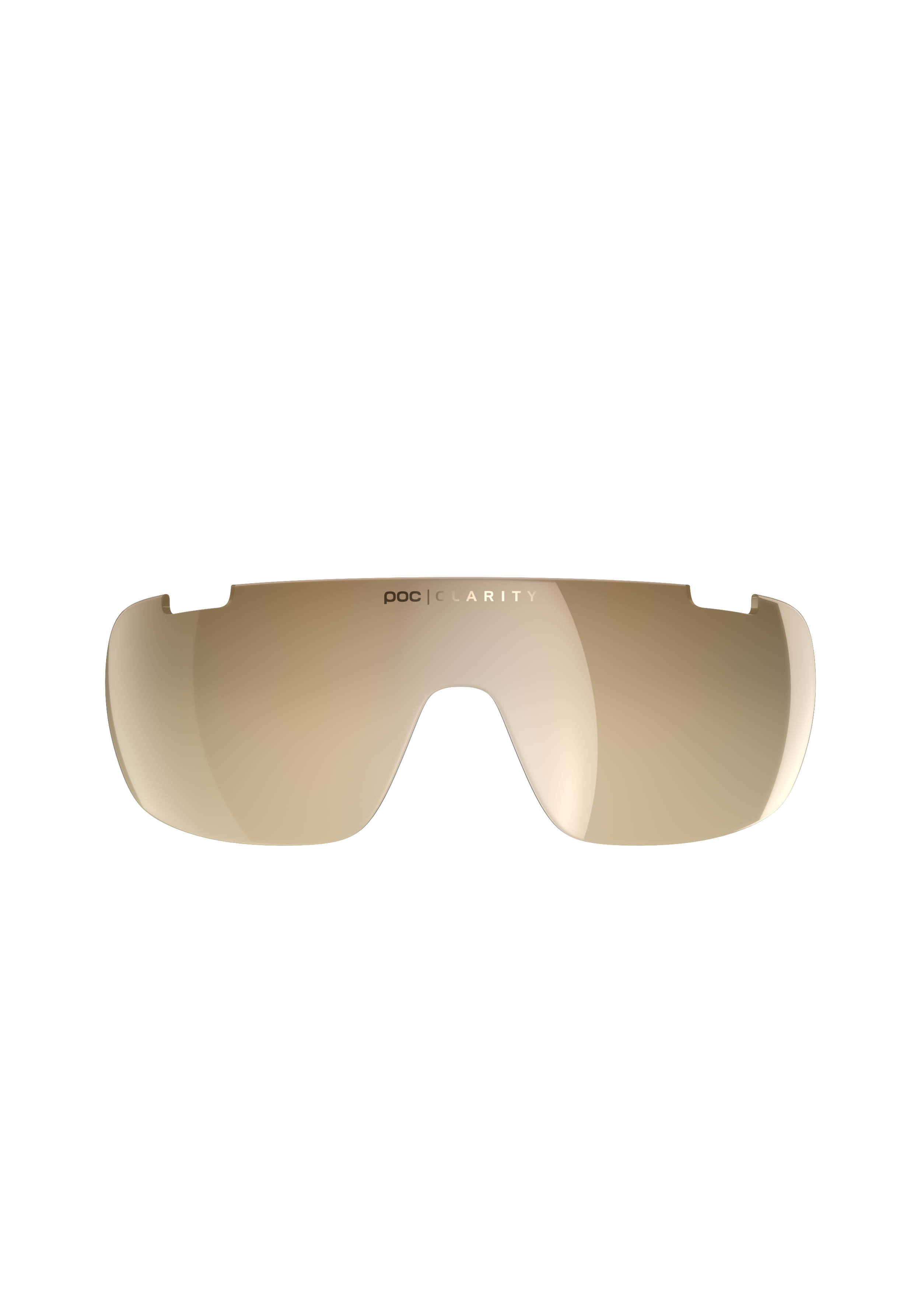 POC - POC - DO Half Blade Spare Lens - Sparelens - Transparent - One Size - Sparelens - Transparent - One Size