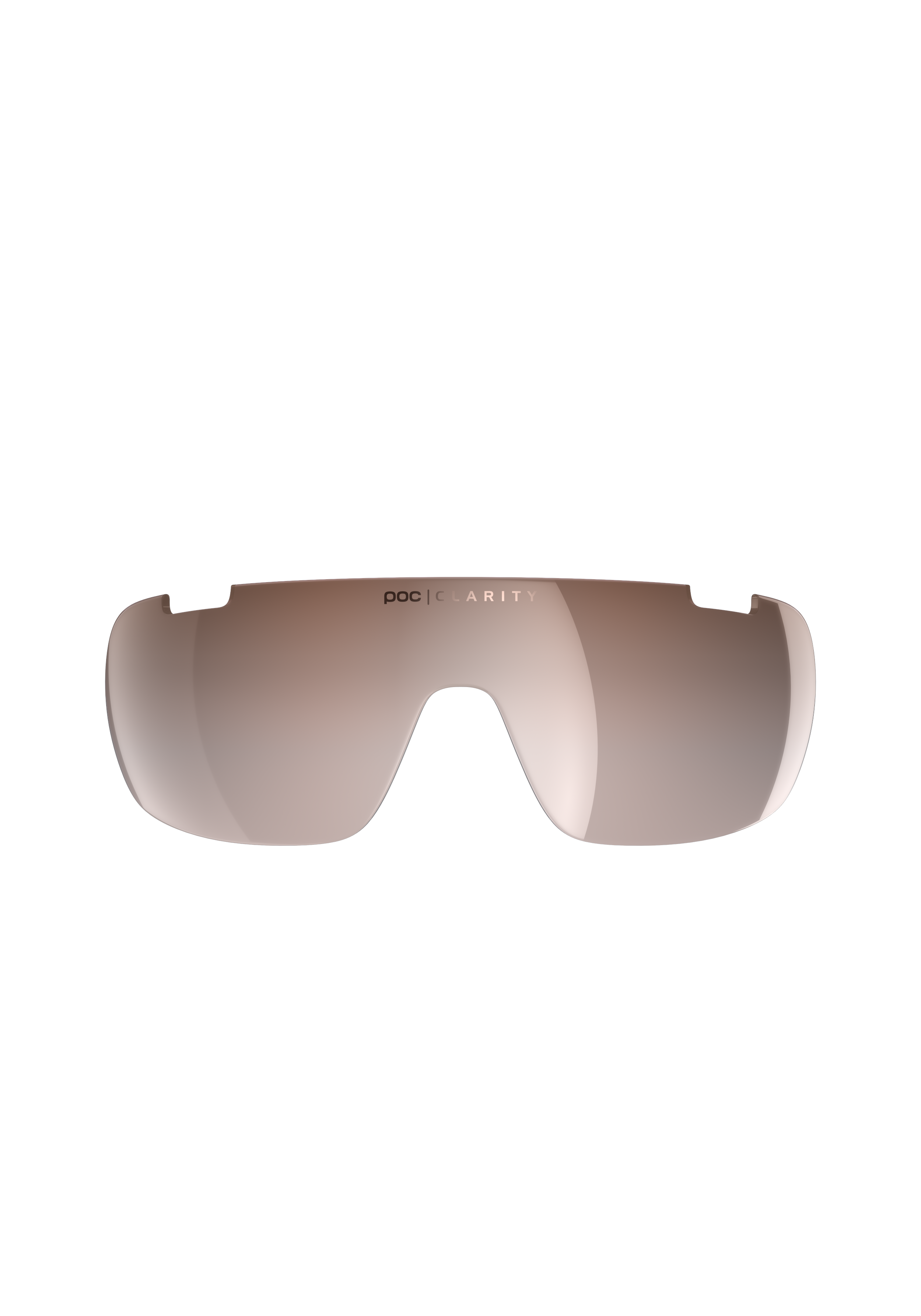 POC - POC - DO Half Blade Spare Lens - Sparelens - Transparent - One Size - Sparelens - Transparent - One Size