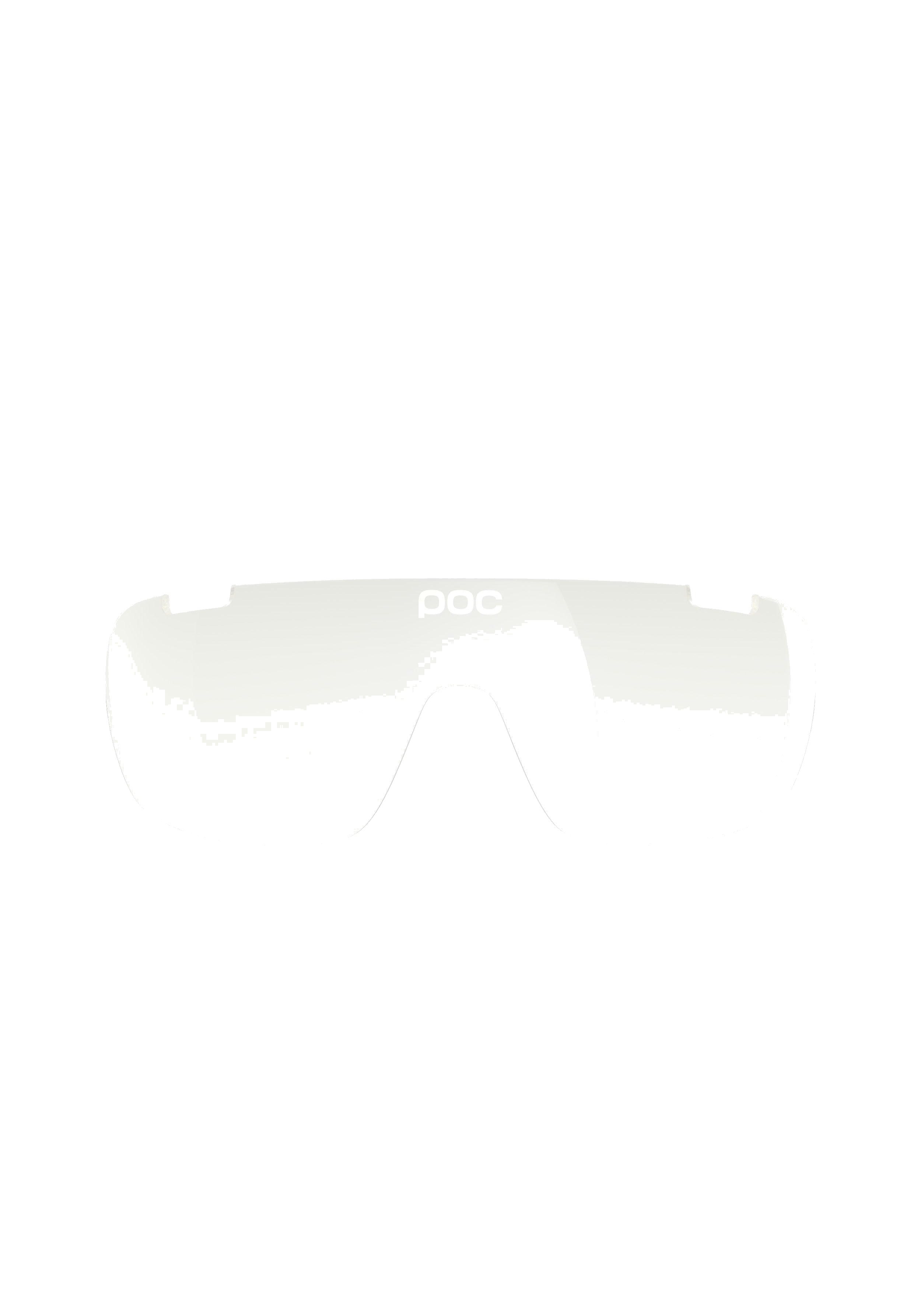 POC - POC - DO Half Blade Spare Lens - Sparelens - Transparent - One Size - Sparelens - Transparent - One Size