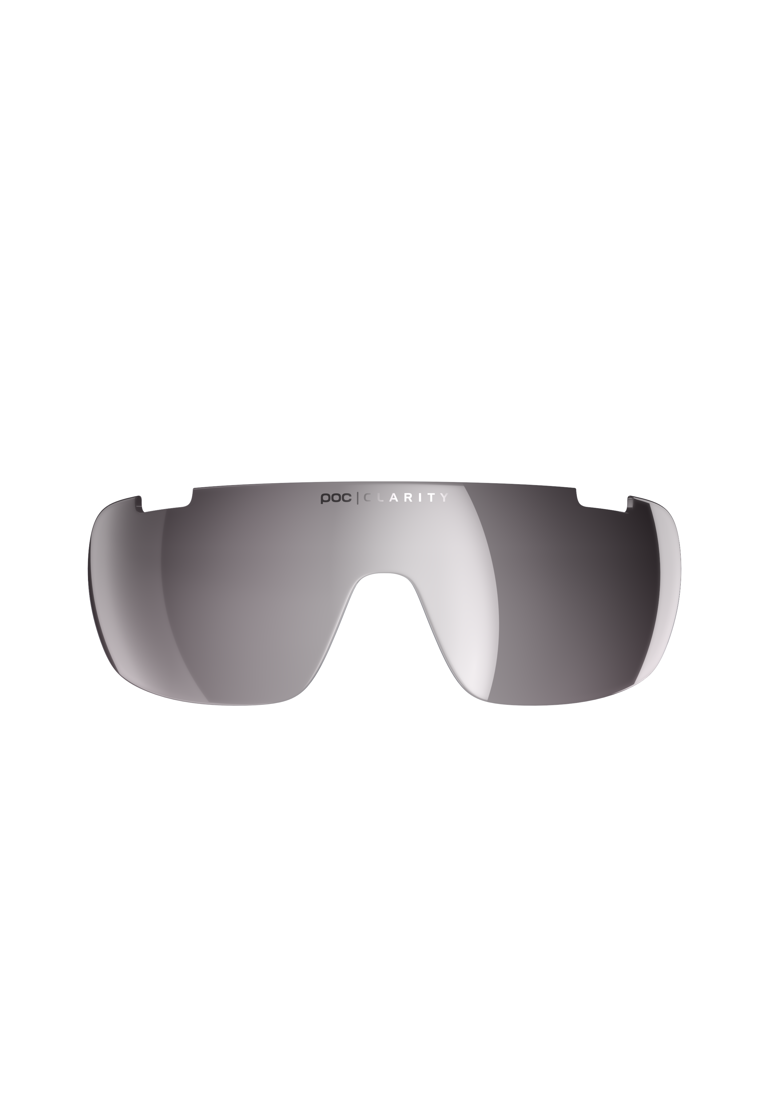 POC - POC - DO Half Blade Spare Lens - Sparelens - Transparent - One Size - Sparelens - Transparent - One Size