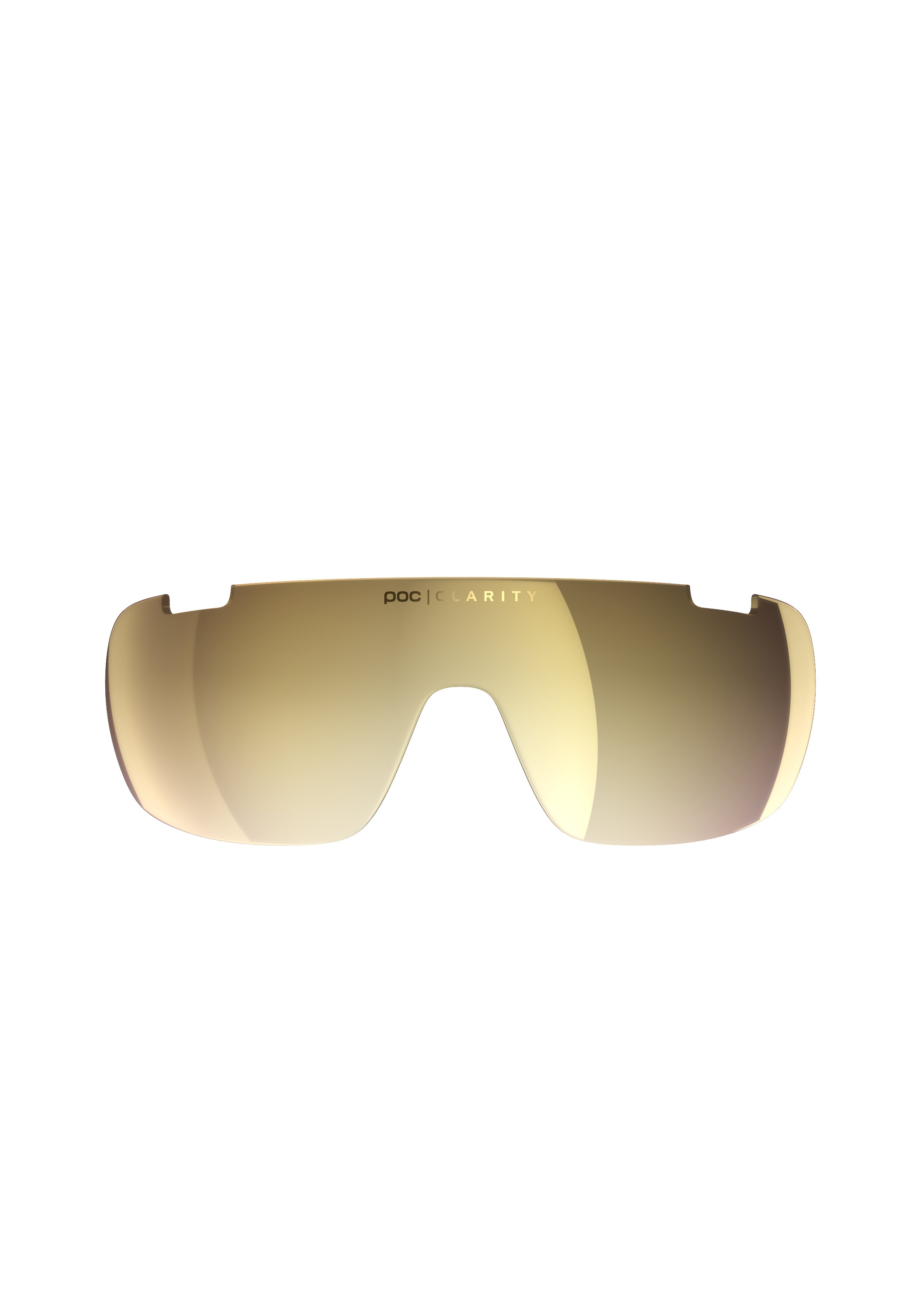 POC - POC - DO Half Blade Spare Lens - Sparelens - Transparent - One Size - Sparelens - Transparent - One Size
