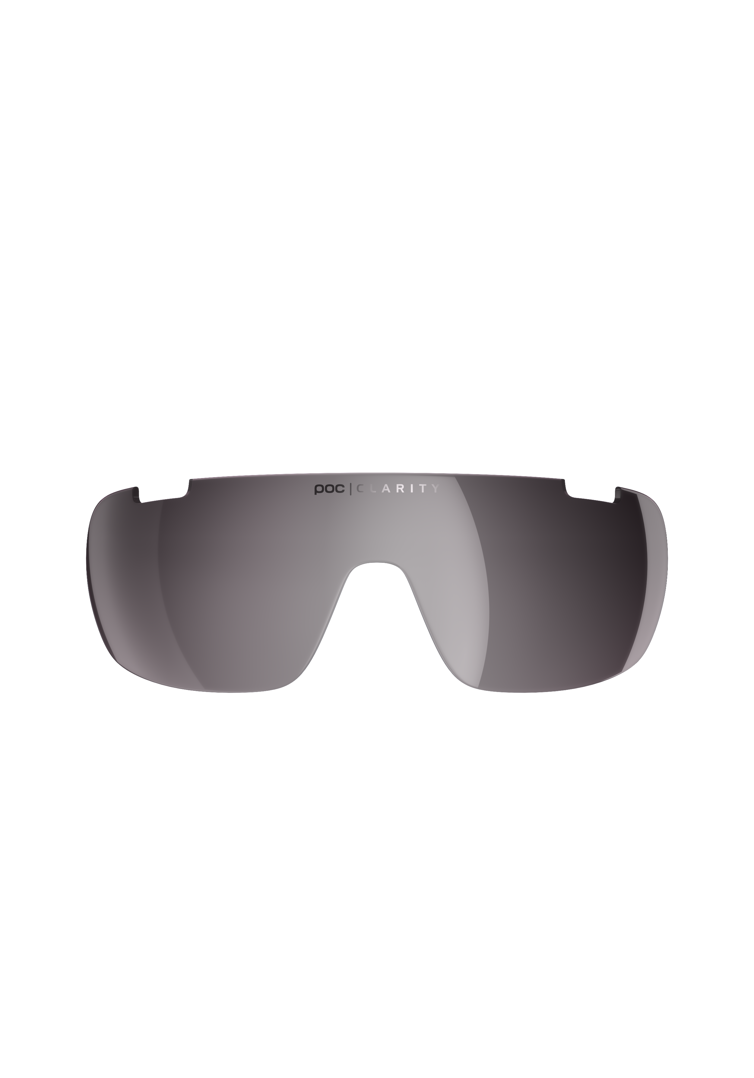 POC - POC - DO Half Blade Spare Lens - Sparelens - Transparent - One Size - Sparelens - Transparent - One Size