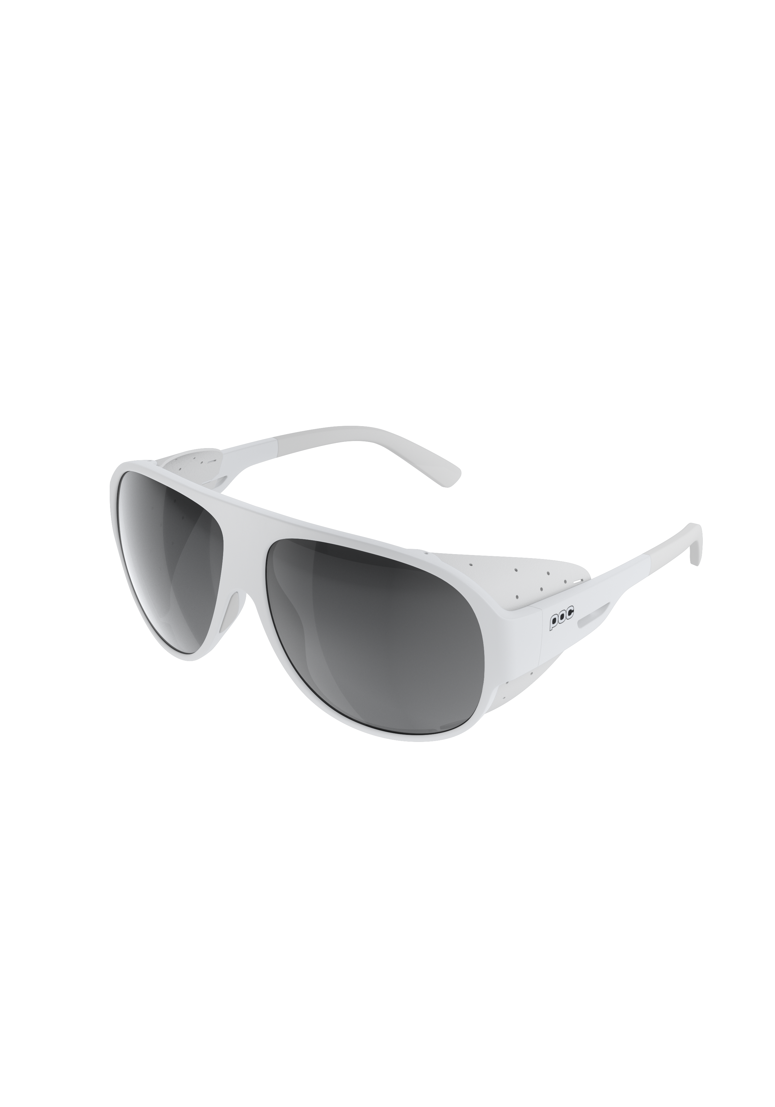 POC - POC - Nivalis Sunglasses - Ski Sunglasses - White - One Size - Ski Sunglasses - White - One Size