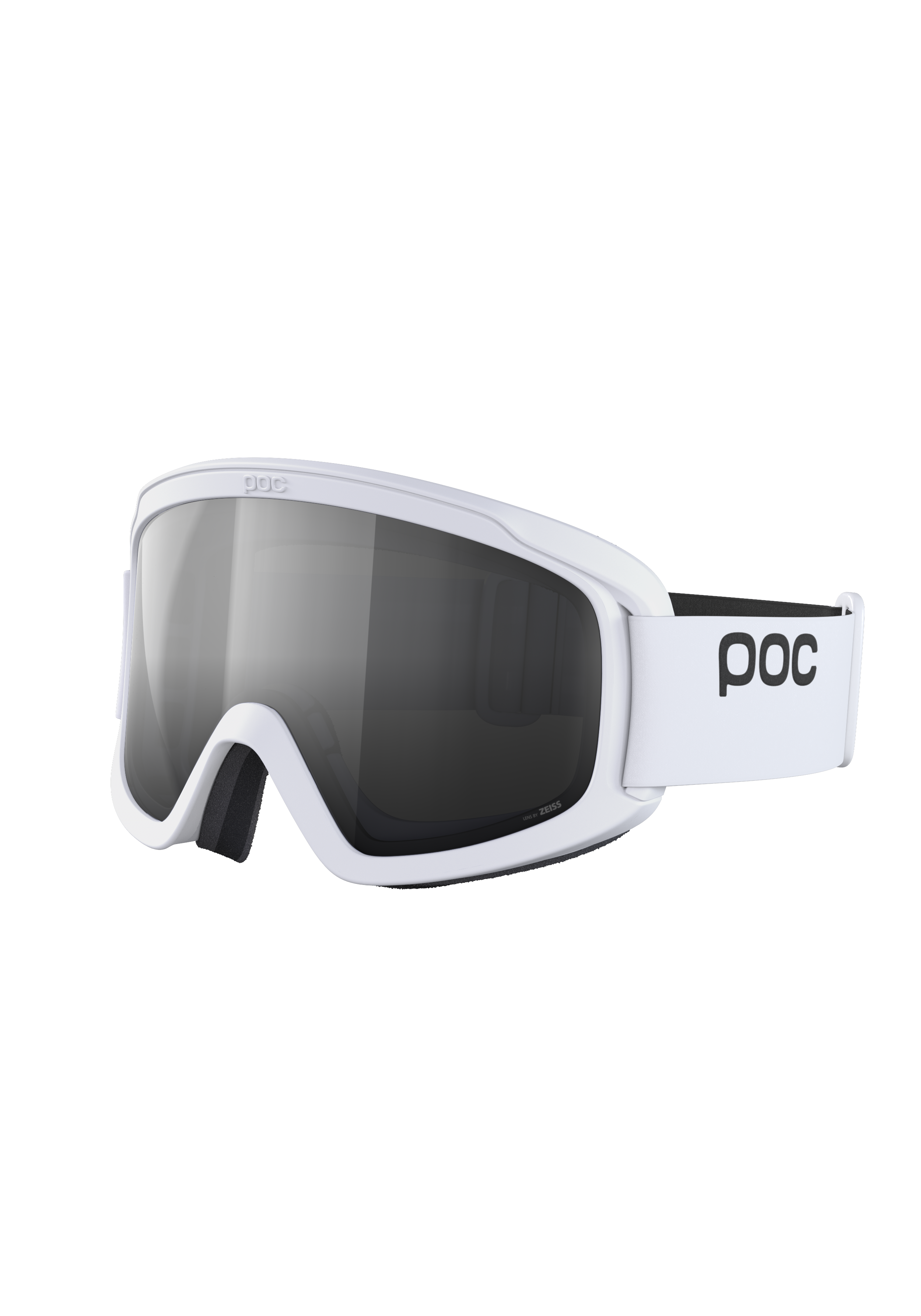 POC - POC - Opsin - Ski Goggles - White - Regular Fit - Ski Goggles - White - Regular fit