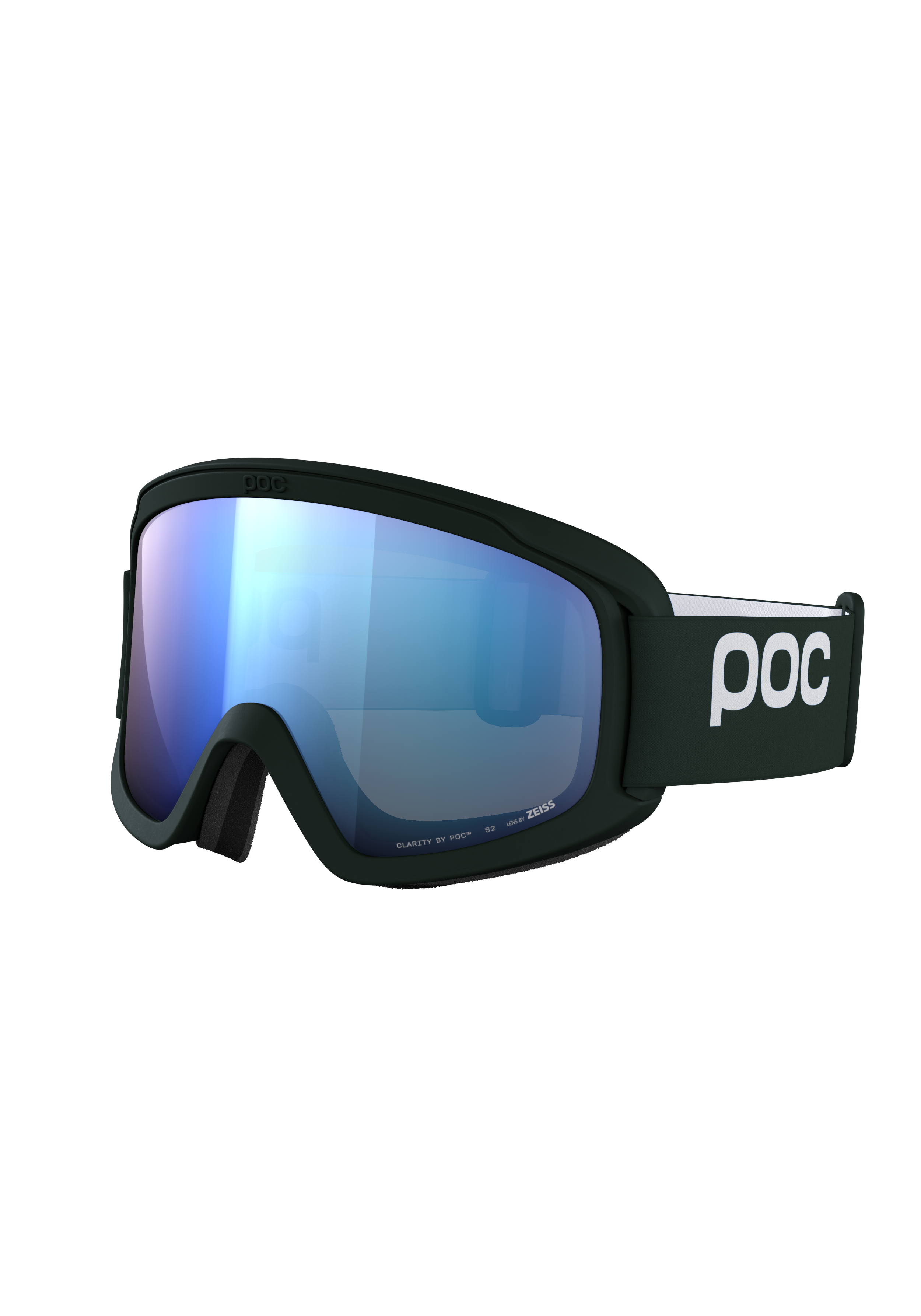 POC - POC - Opsin Ski Goggle - Ski Goggles - Green - Regular Fit - Ski Goggles - Green - Regular fit