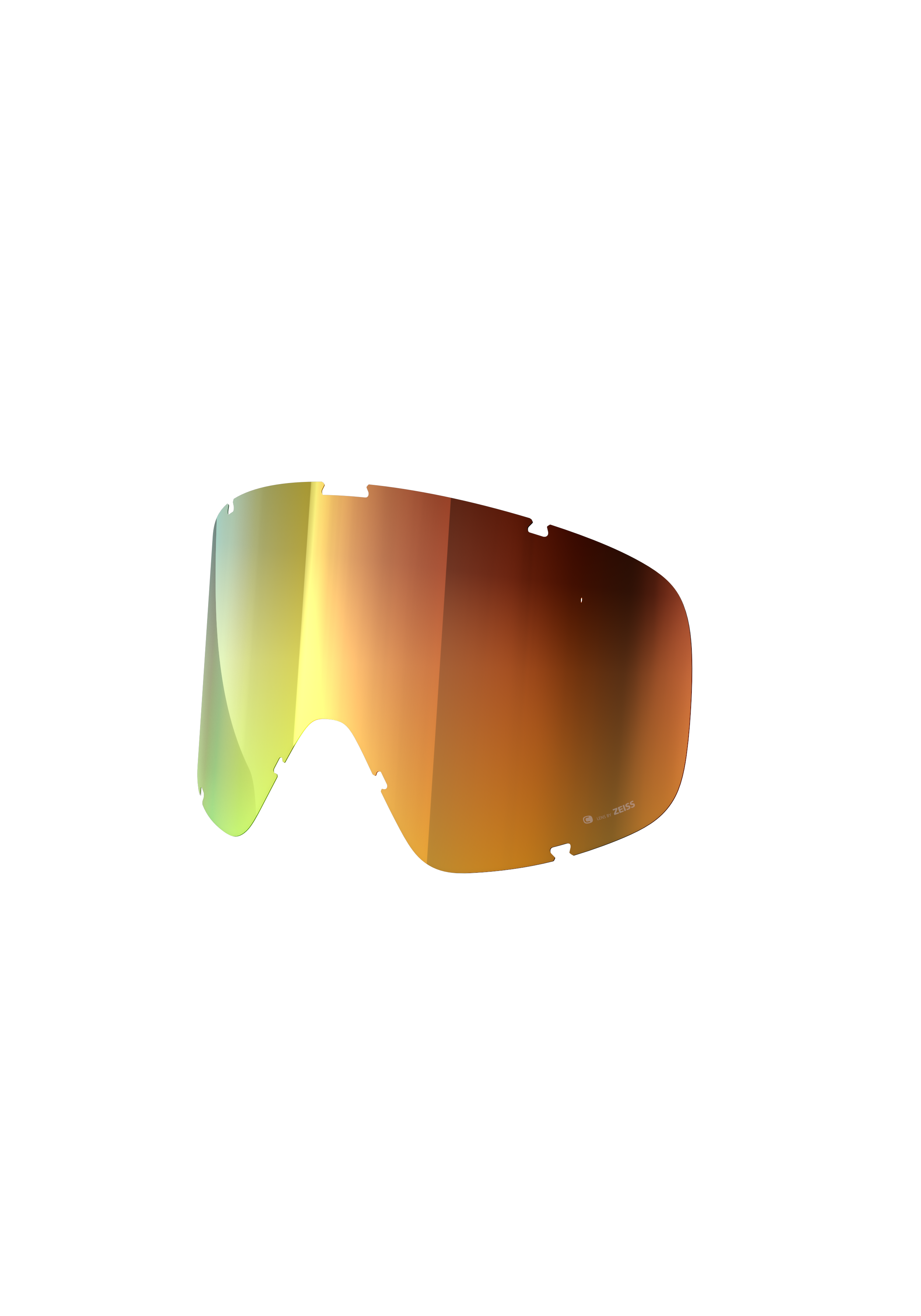 POC - POC - Opsin Lens - Sparelens - Transparent - Regular Fit - Sparelens - Transparent - Regular fit