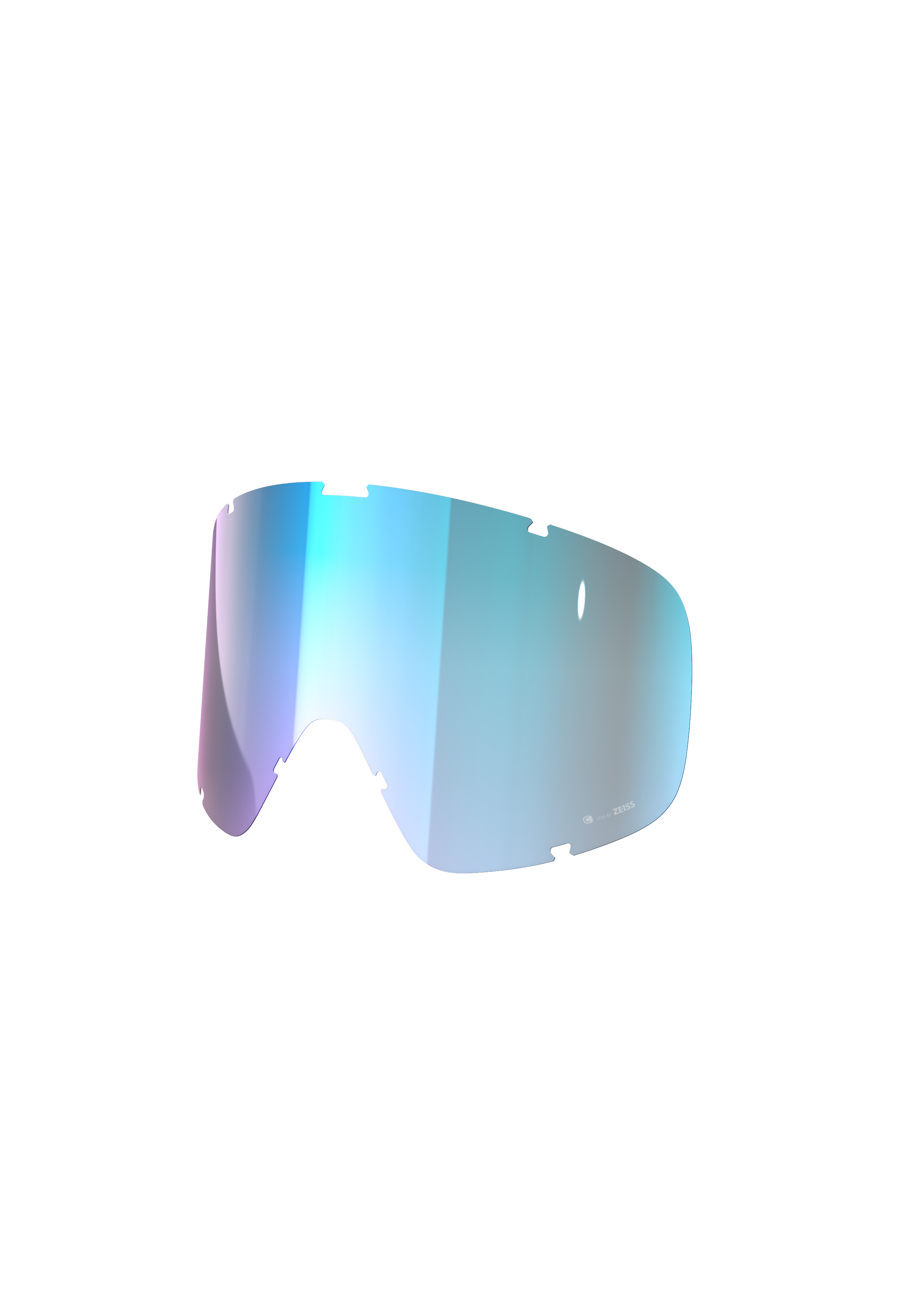 POC - POC - Opsin Lens - Sparelens - Transparent - Regular Fit - Sparelens - Transparent - Regular fit