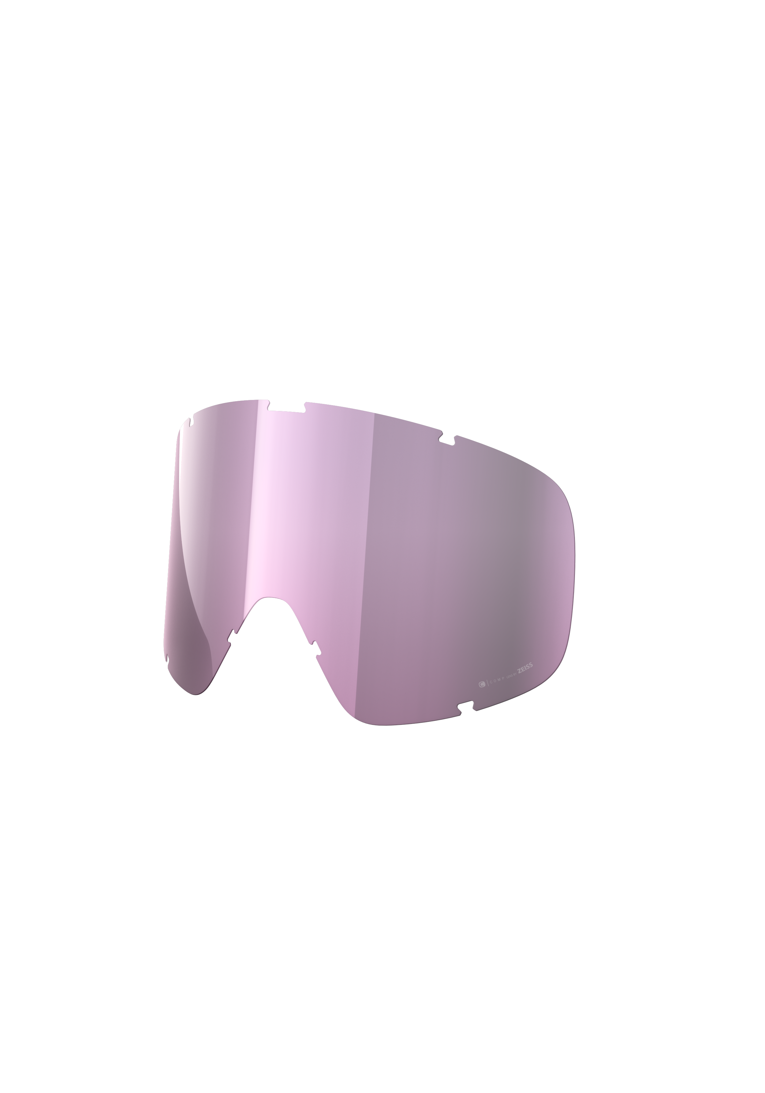 POC - POC - Opsin Lens - Sparelens - Transparent - Regular Fit - Sparelens - Transparent - Regular fit