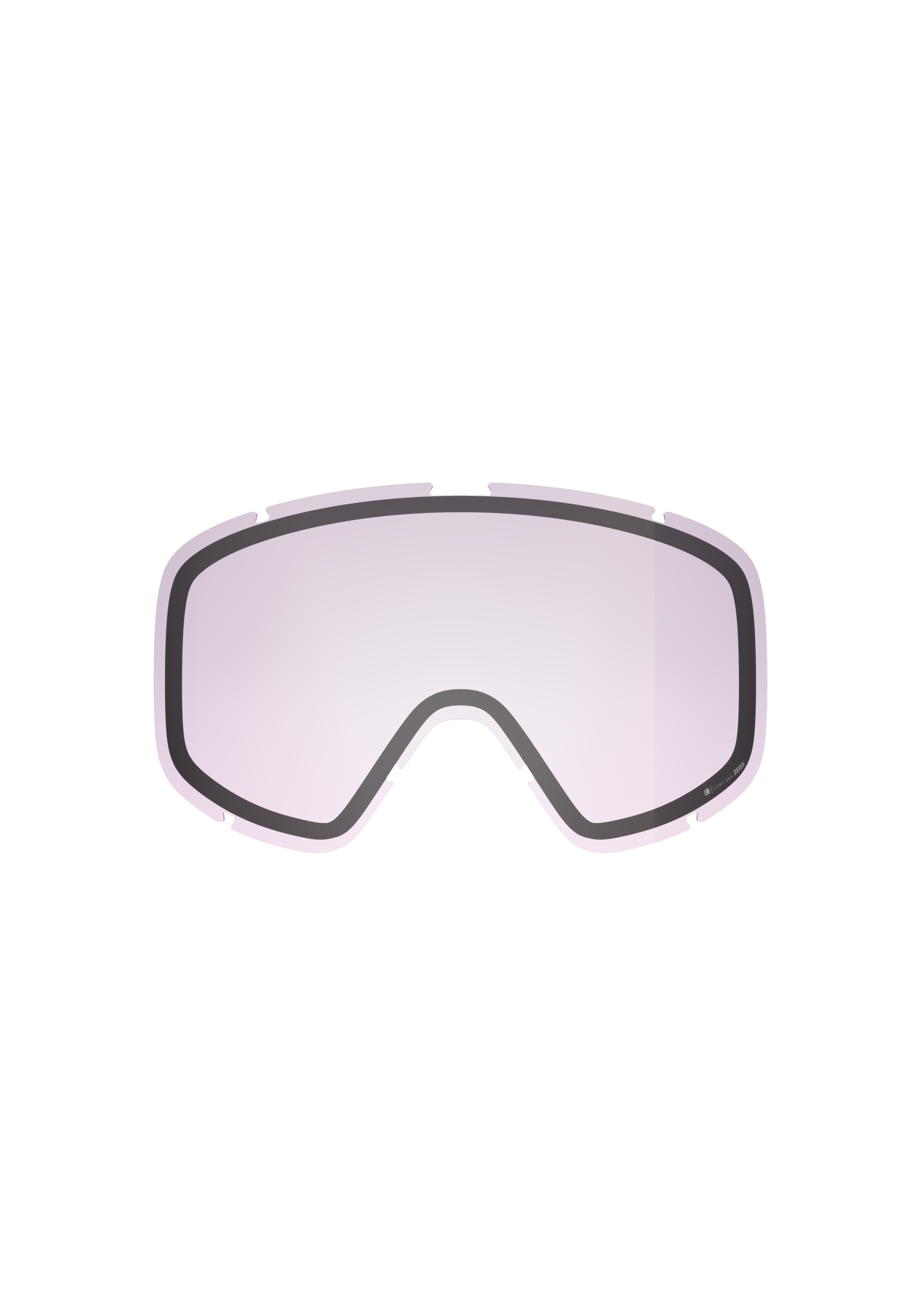POC - POC - Opsin Lens - Sparelens - Transparent - Regular Fit - Sparelens - Transparent - Regular fit