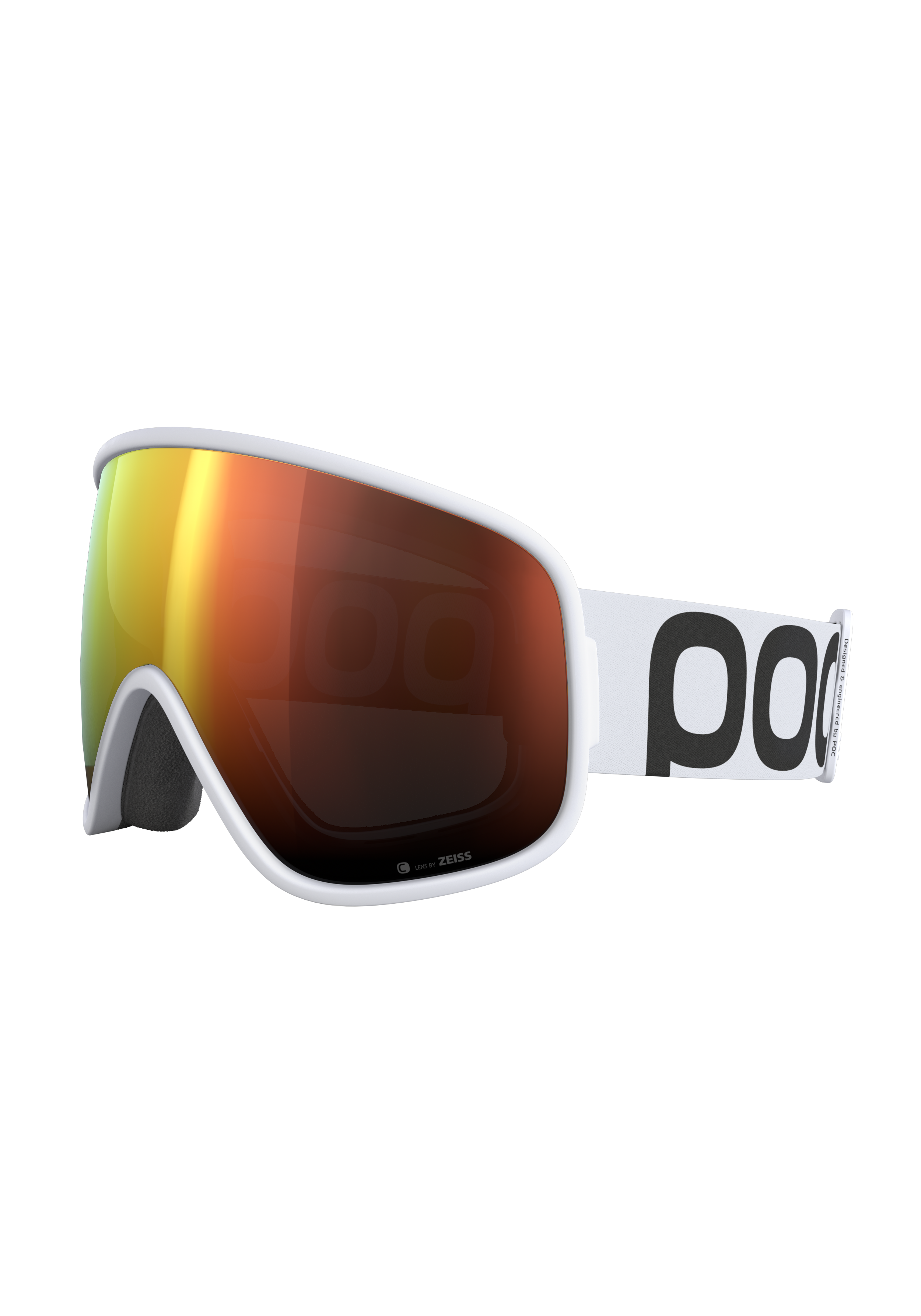 POC - POC - Vitrea - Ski Goggles - White - Regular Fit - Ski Goggles - White - Regular fit
