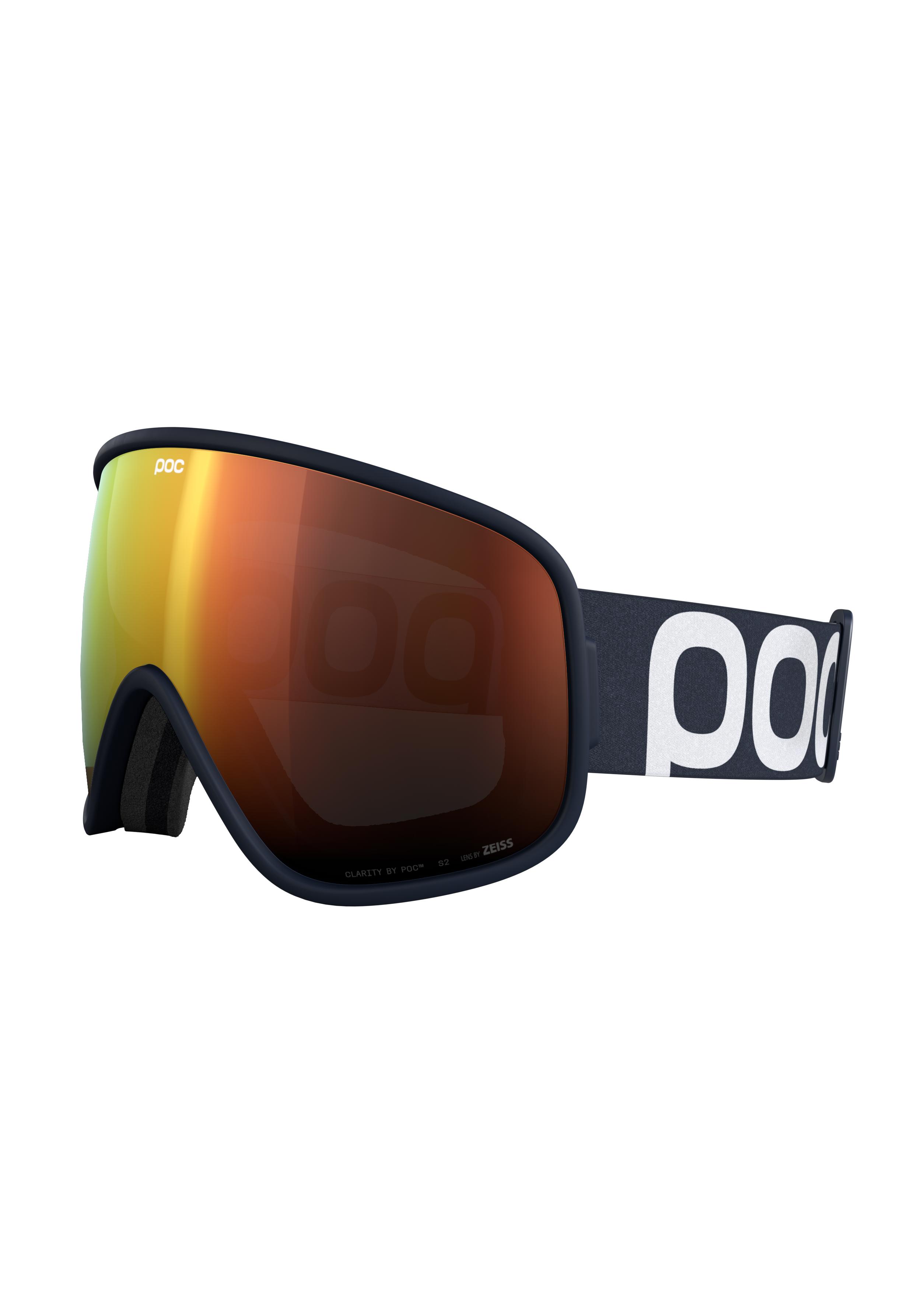POC - POC - Vitrea - Ski Goggles - Blue - Regular Fit - Ski Goggles - Blue - Regular fit