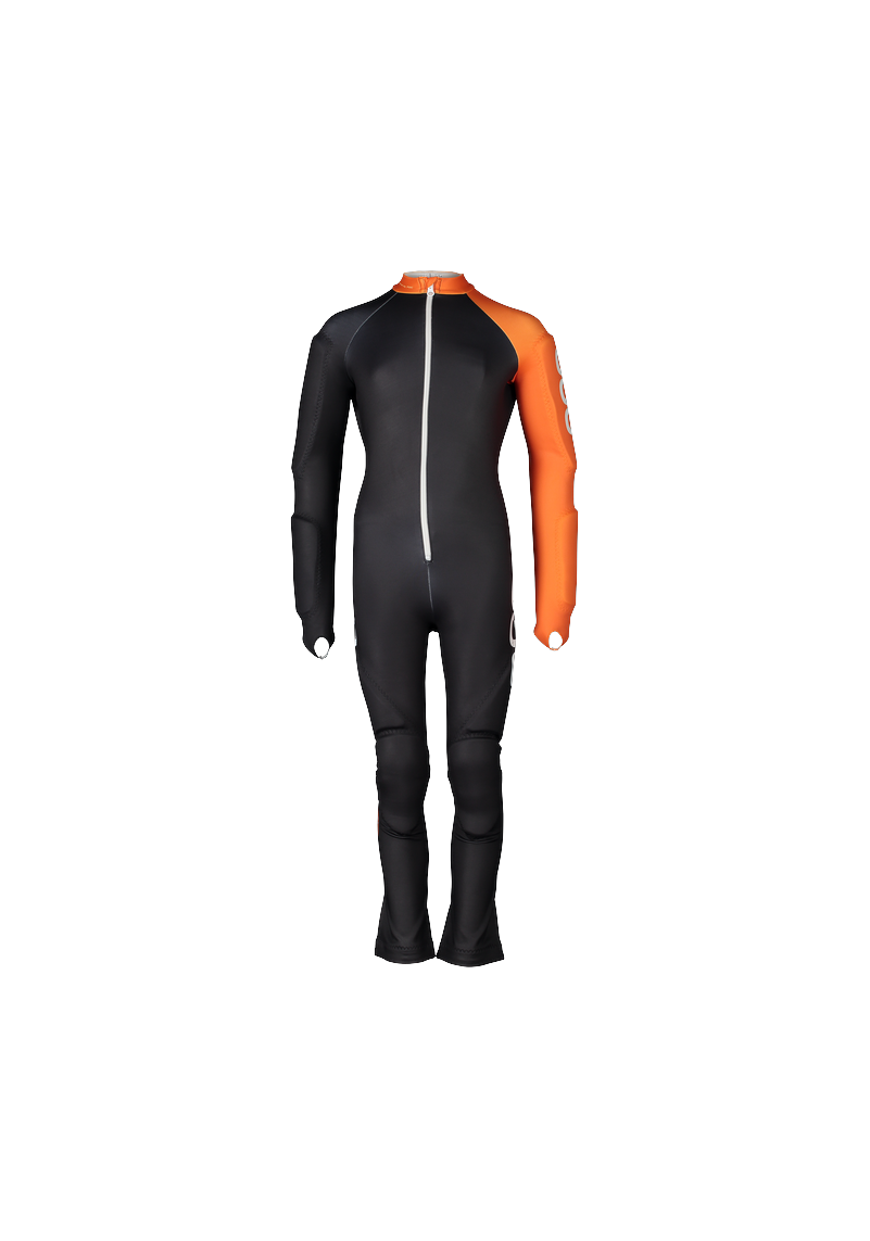 Poc - Poc - Junior Skin Gs Ski Racing Suit - Ski Apparel - Black - 12-14 - Ski Apparel - Black - 12-14-image