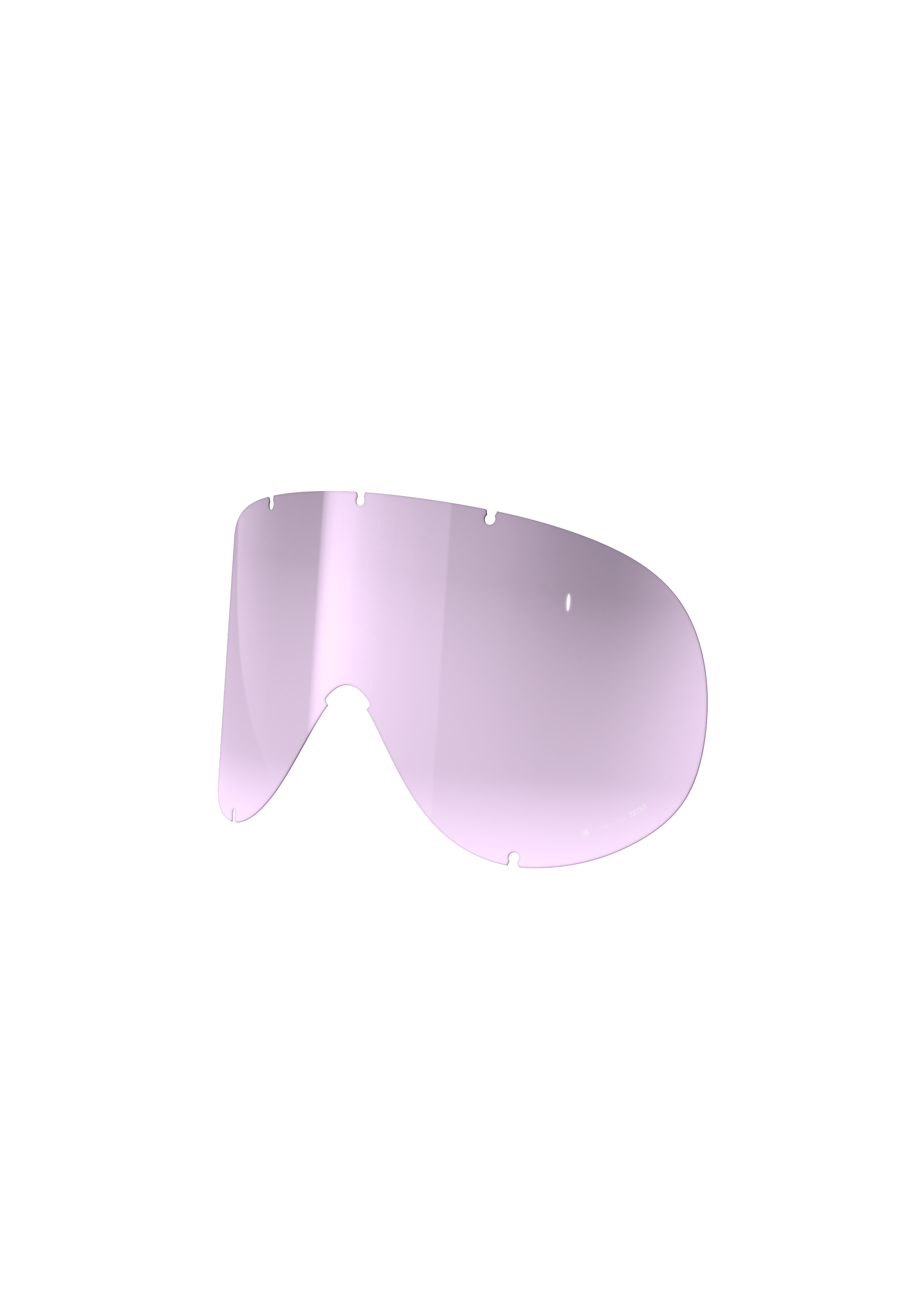 POC - POC - Retina Clarity Comp Spare Lens - Sparelens - Transparent - Regular Fit - Sparelens - Transparent - Regular fit
