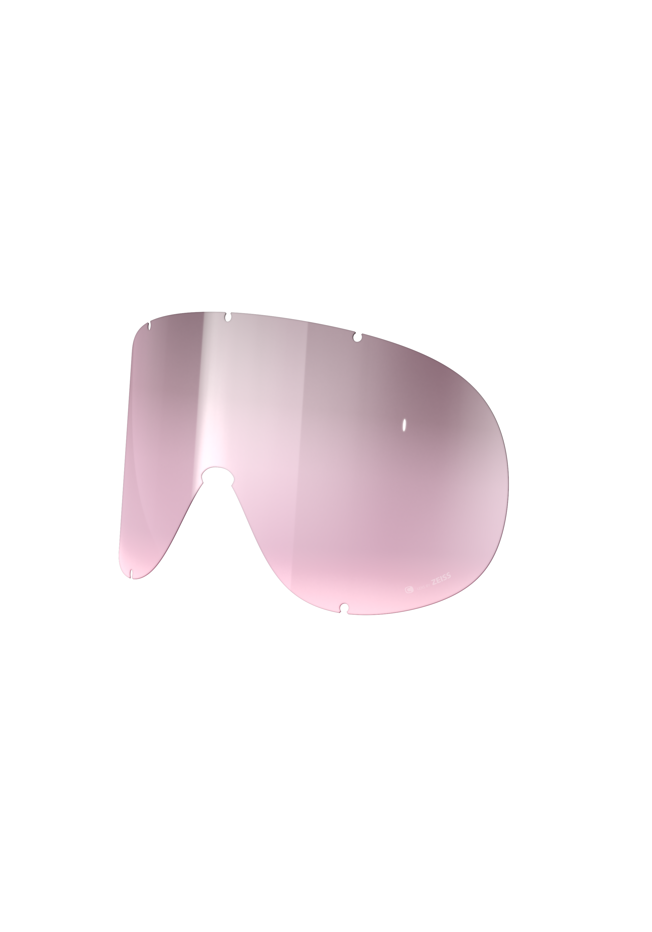 POC - POC - Retina BIG Clarity Lens - Sparelens - Transparent - Regular Fit - Sparelens - Transparent - Regular fit