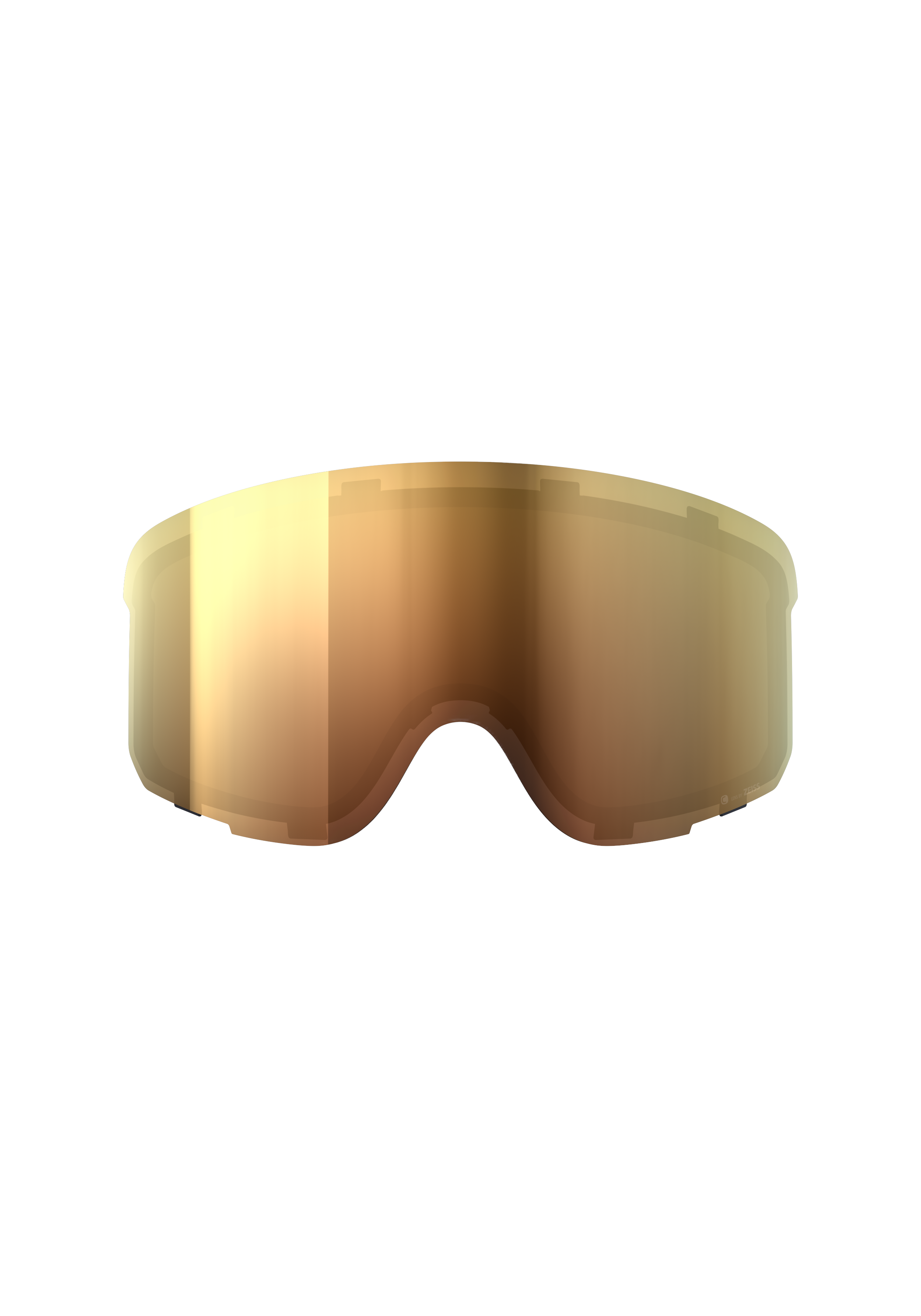 POC - POC - Nexal Clarity Spare Lens - Sparelens - Transparent - Regular Fit - Sparelens - Transparent - Regular fit
