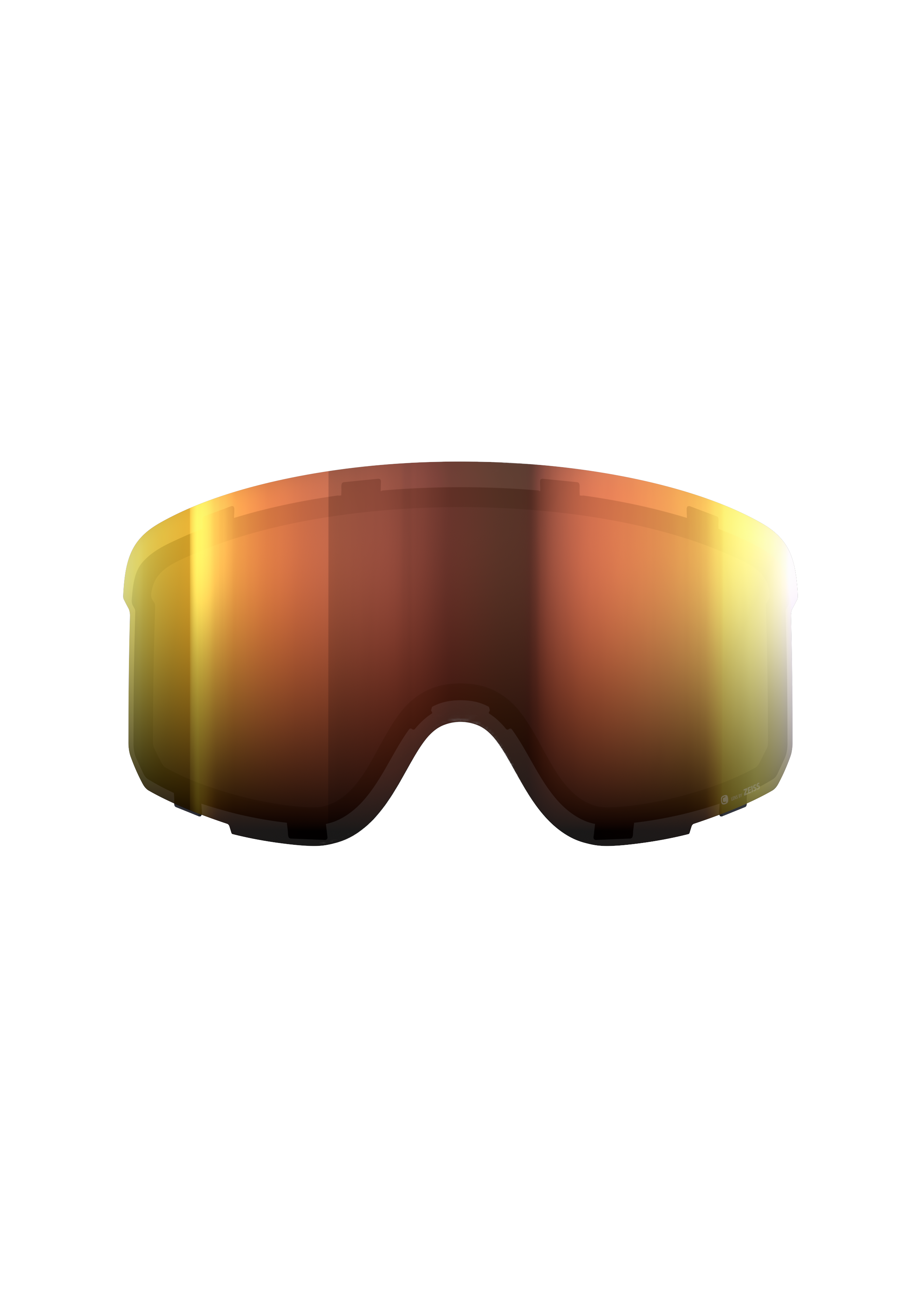 POC - POC - Nexal Clarity Spare Lens - Sparelens - Transparent - Regular Fit - Sparelens - Transparent - Regular fit