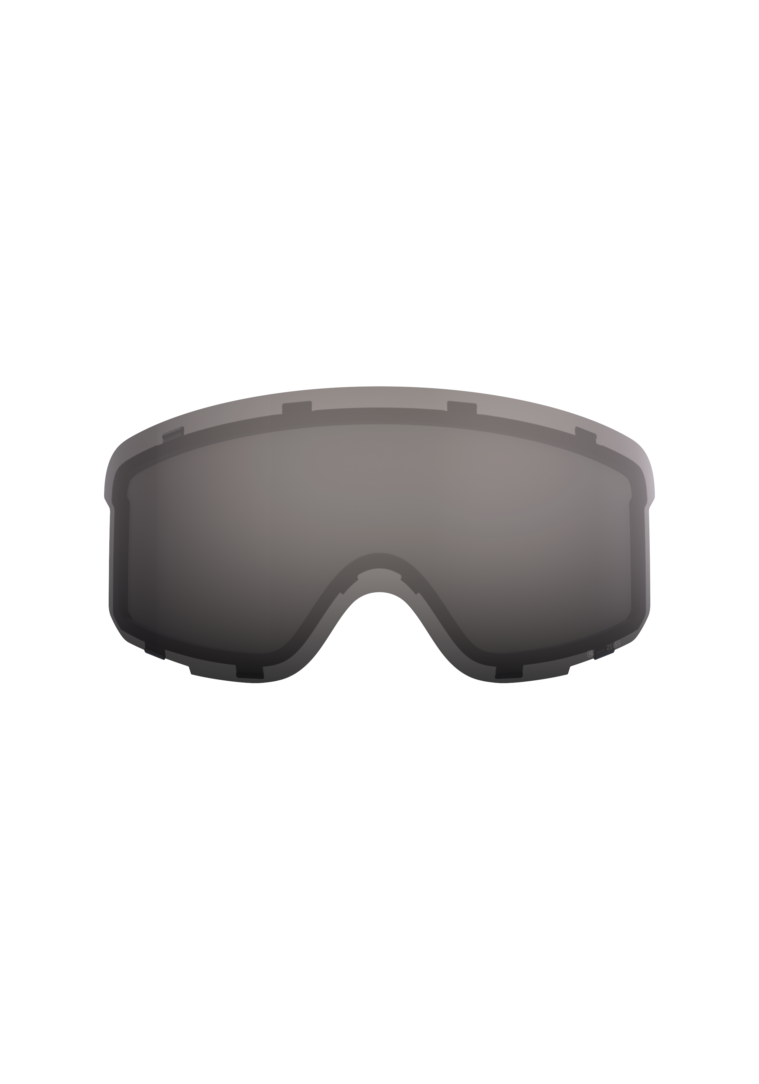 POC - POC - Nexal Clarity Define Spare Lens - Sparelens - Transparent - Regular Fit - Sparelens - Transparent - Regular fit
