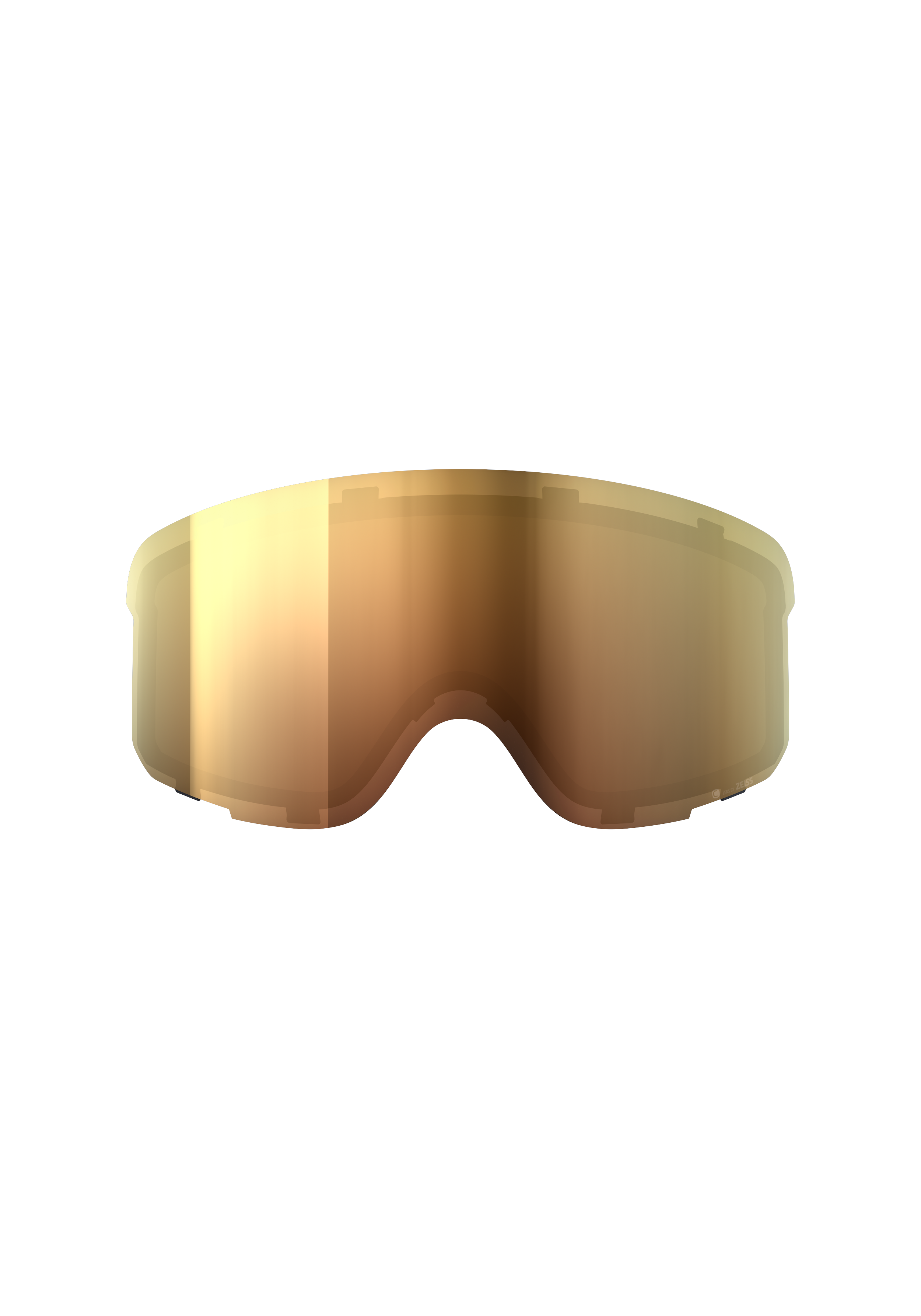 POC - POC - Nexal Mid Clarity Spare Lens - Sparelens - Transparent - Regular Fit - Sparelens - Transparent - Regular fit