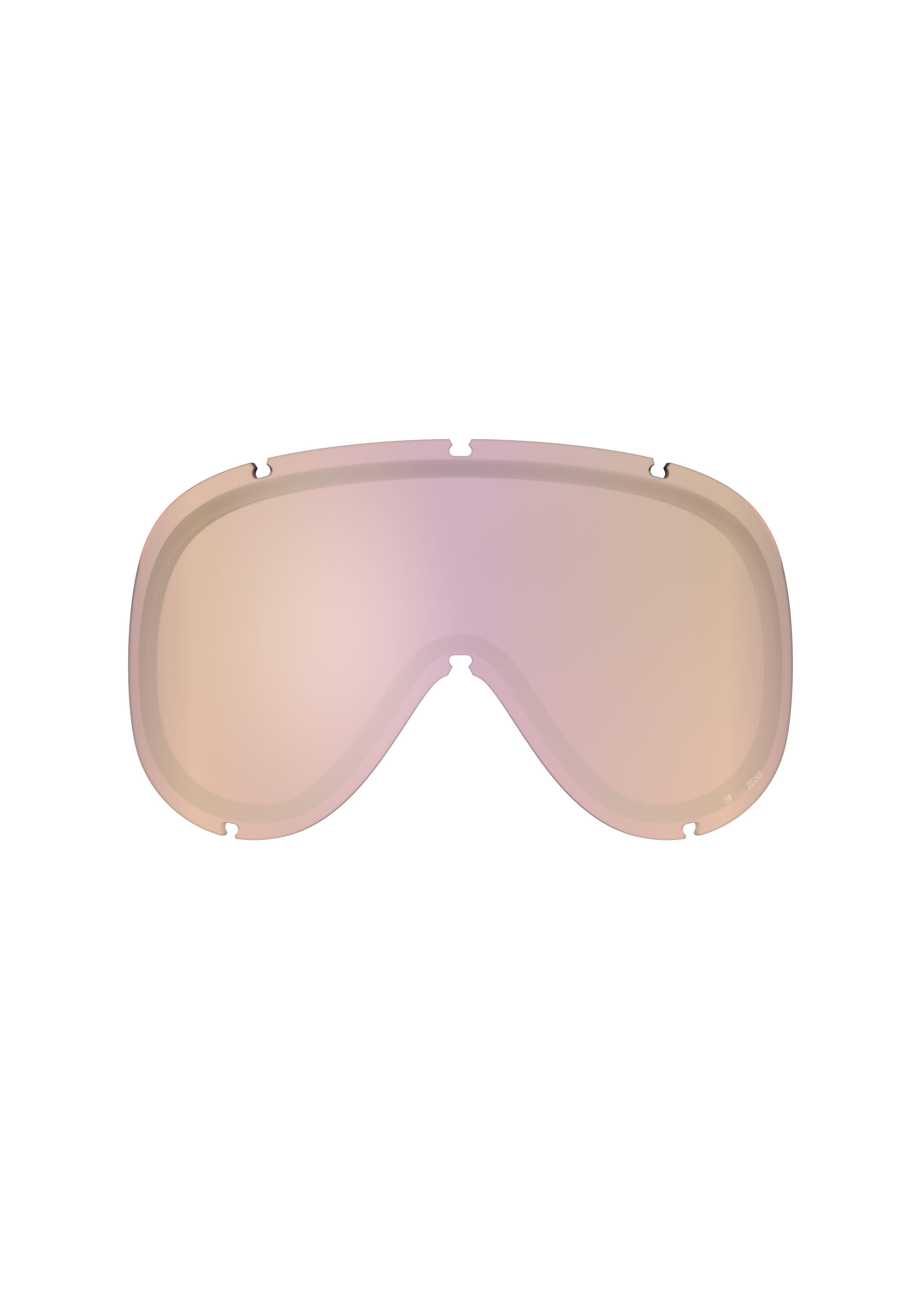 POC - POC - Retina/Retina Race Lens - Sparelens - Transparent - Regular Fit - Sparelens - Transparent - Regular fit