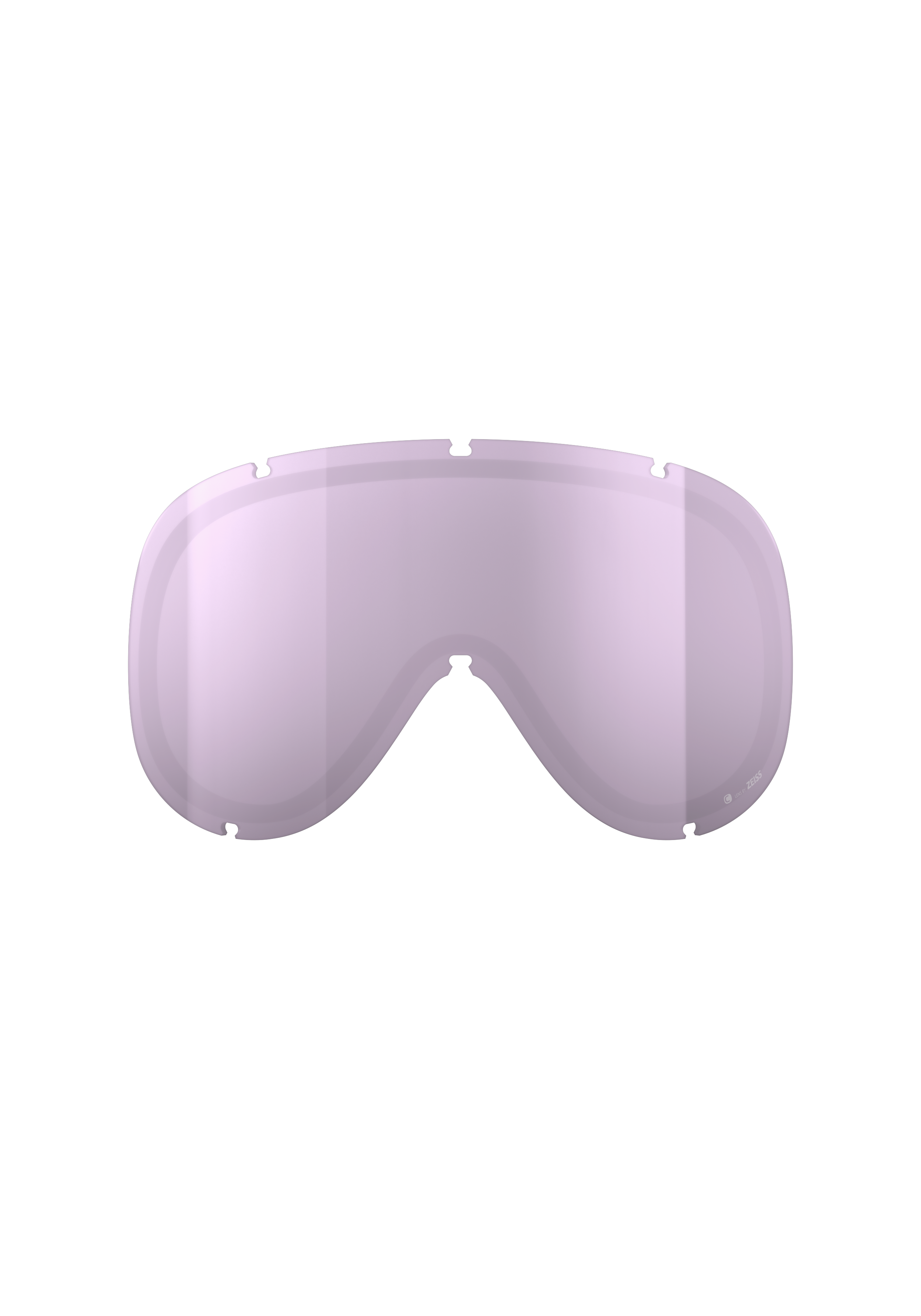 POC - POC - Retina/Retina Race Lens - Sparelens - Transparent - Regular Fit - Sparelens - Transparent - Regular fit
