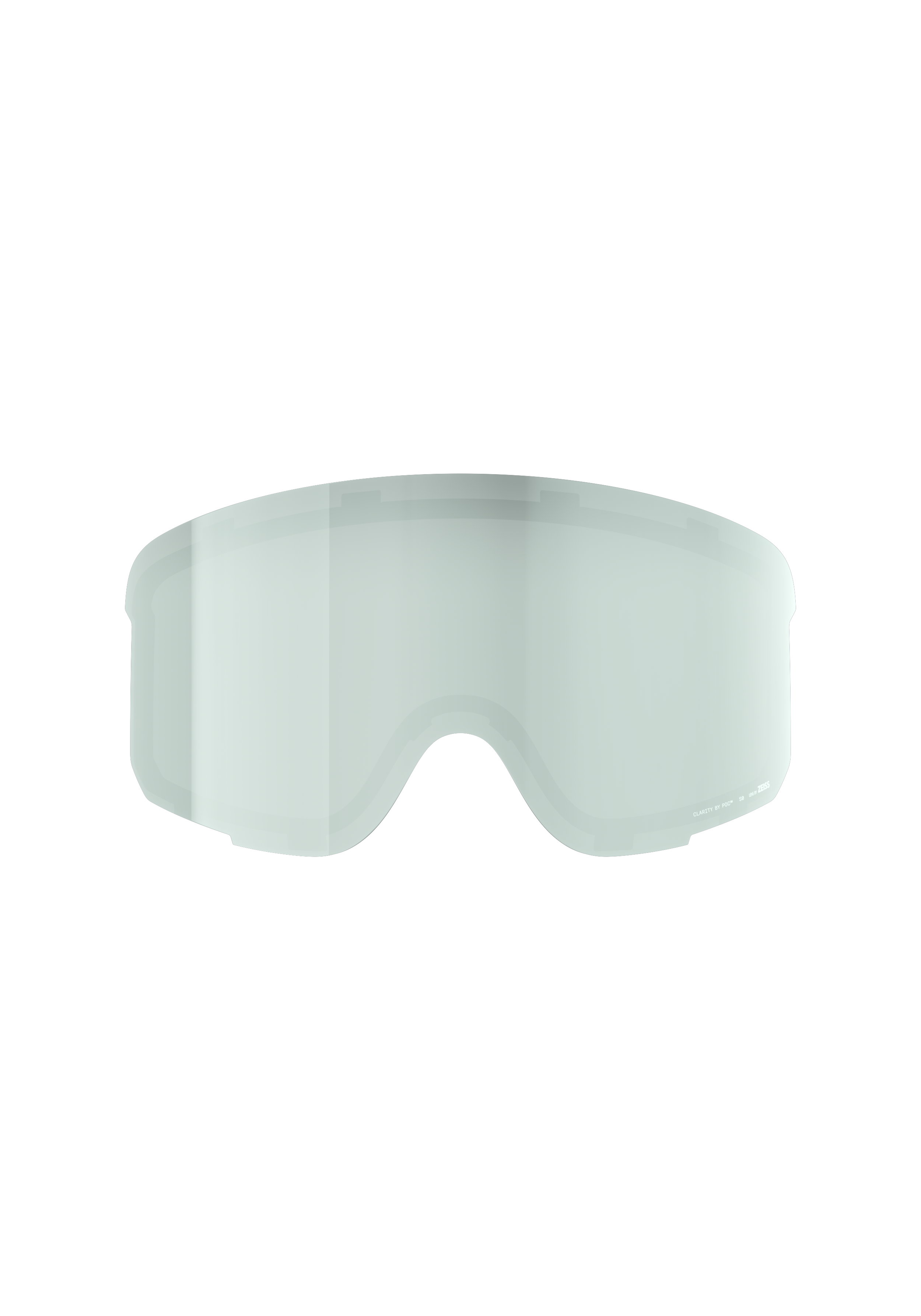 POC - POC - Nexal Spare Lens - Sparelens - Transparent - Regular Fit - Sparelens - Transparent - Regular fit