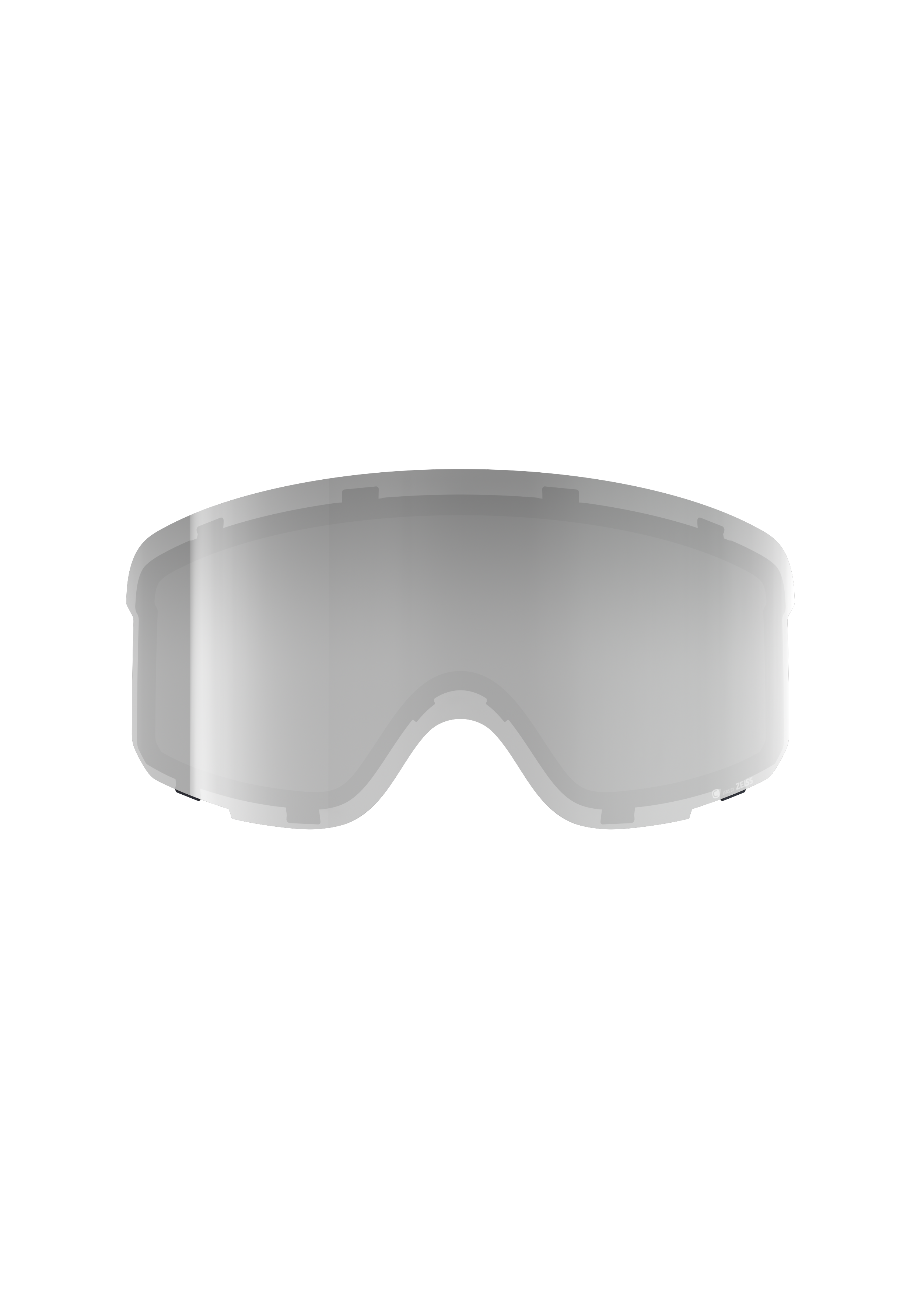 POC - POC - Nexal Mid Lens - Sparelens - Transparent - Regular Fit - Sparelens - Transparent - Regular fit