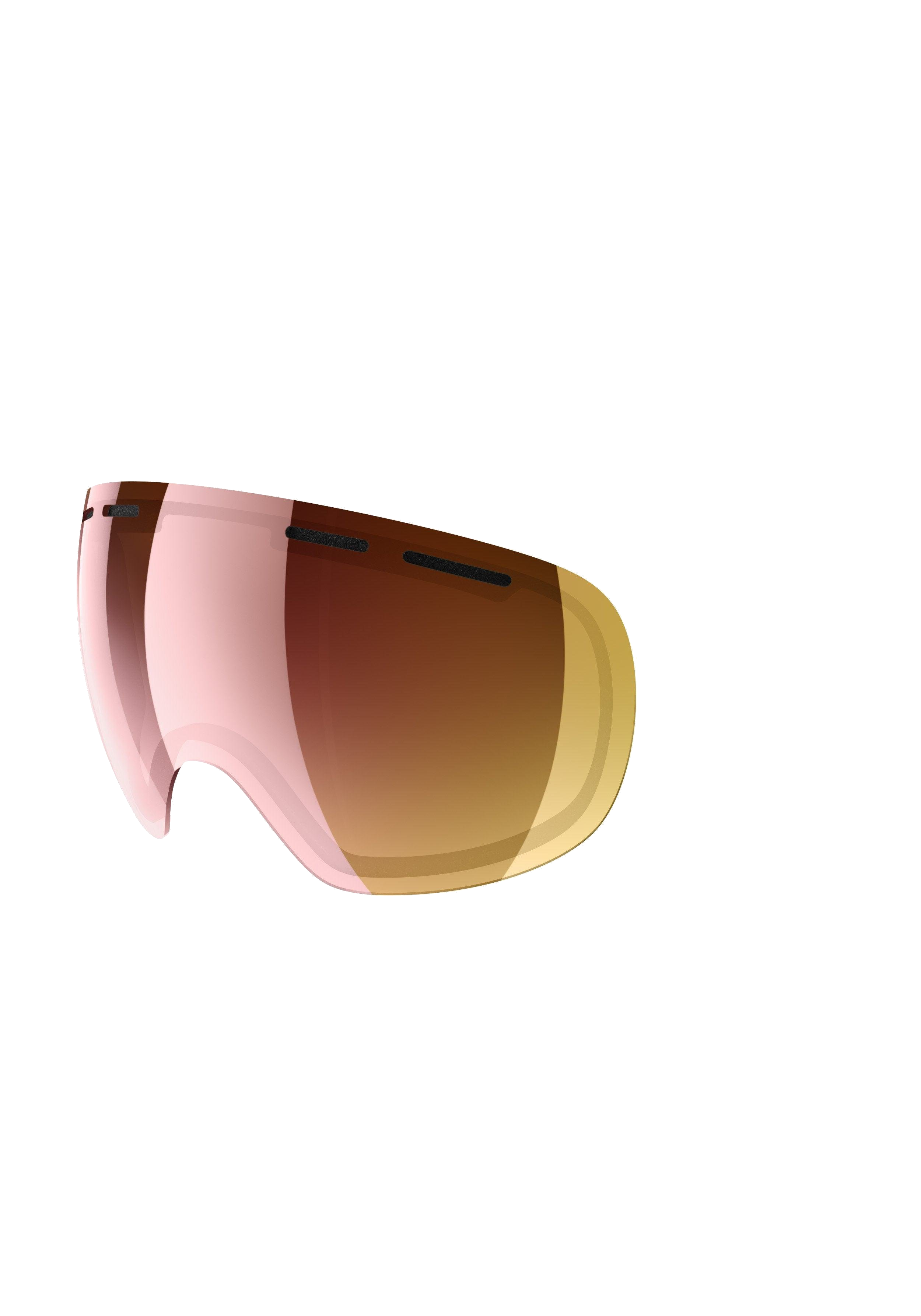 POC - POC - Fovea Clarity Spare Lens - Sparelens - Transparent - Regular Fit - Sparelens - Transparent - Regular fit