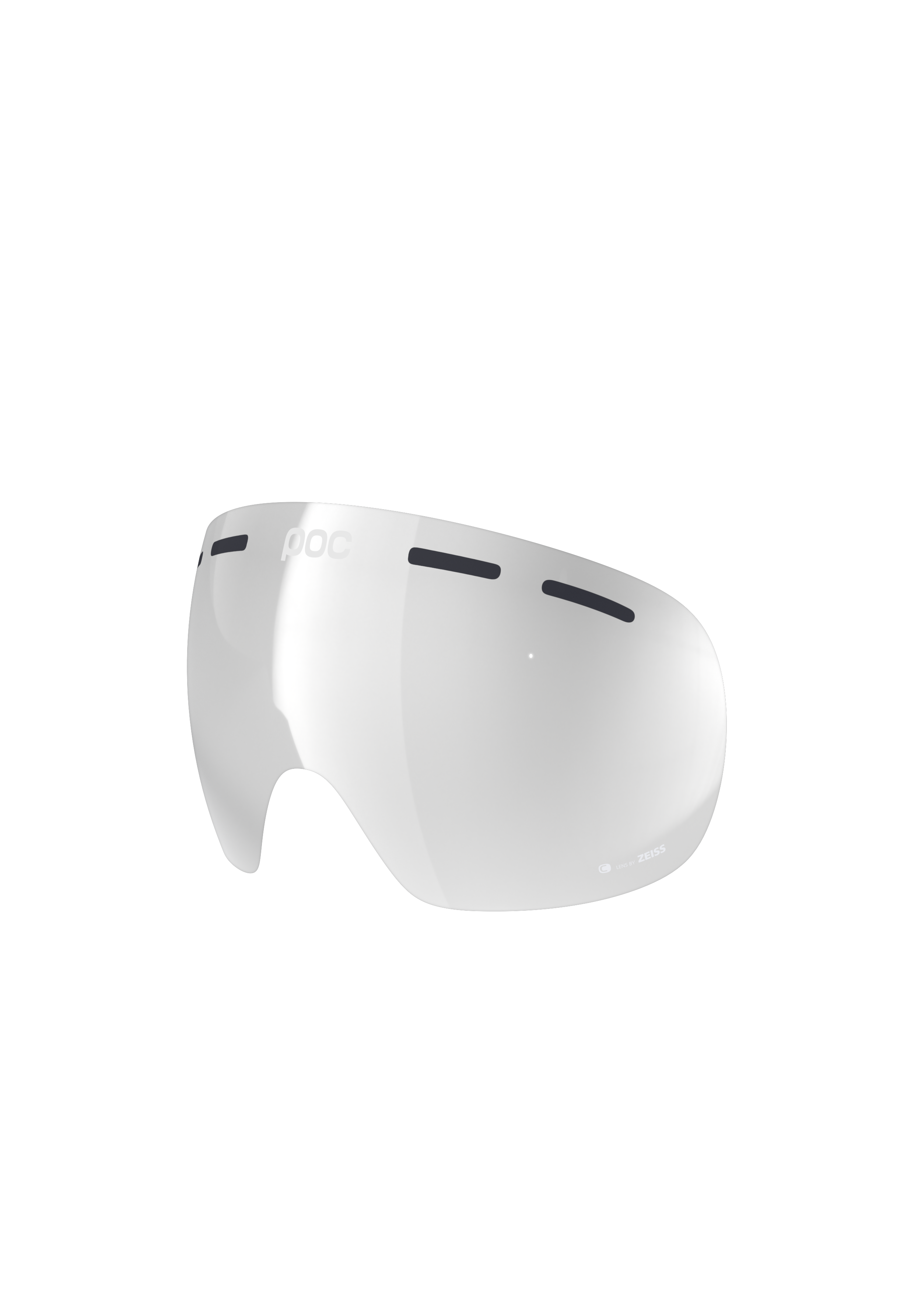 POC - POC - Fovea Spare Lens - Sparelens - Transparent - Regular Fit - Sparelens - Transparent - Regular fit