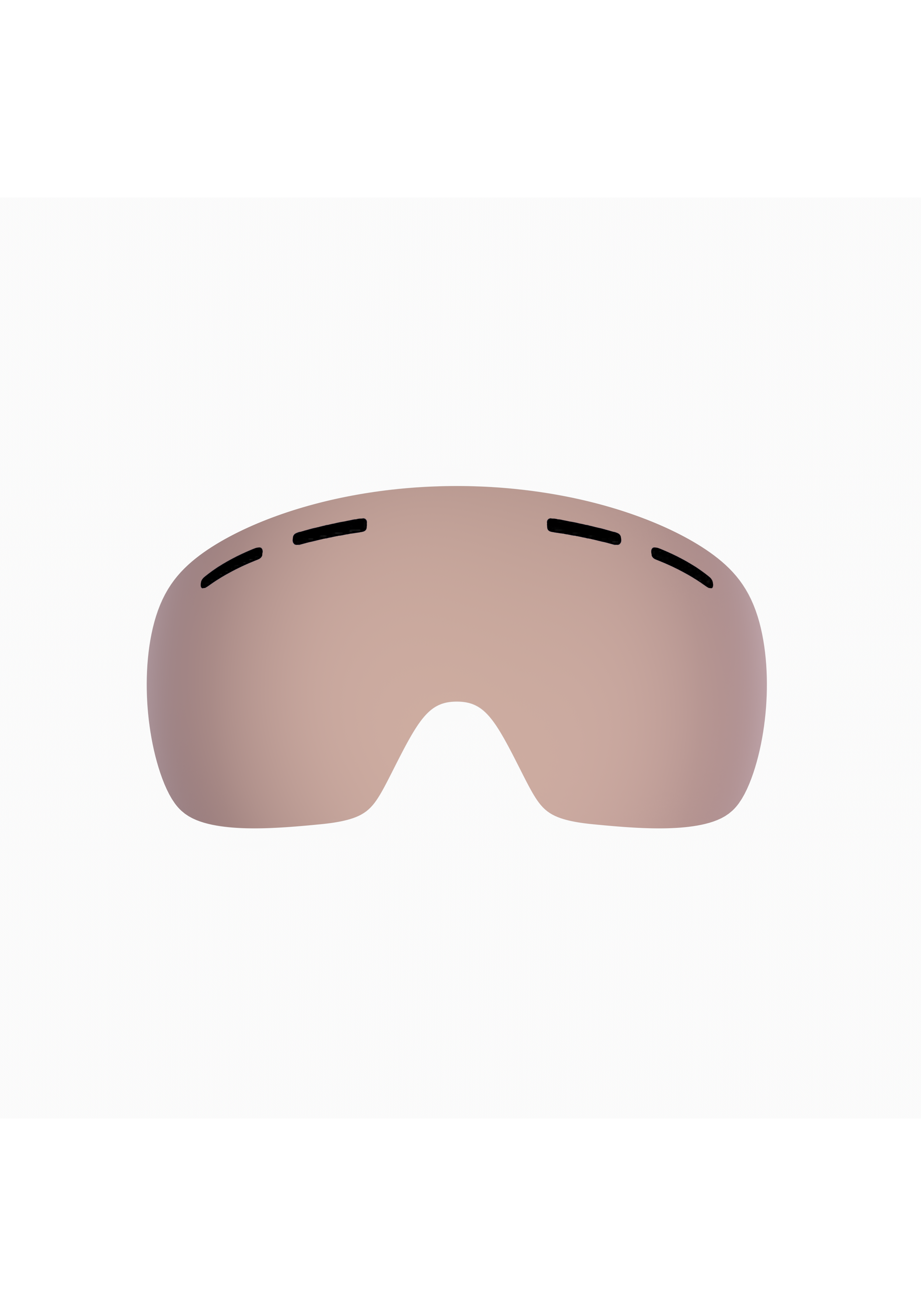 POC - POC - Fovea Photochromic Spare Lens - Sparelens - Pink - Regular Fit - Sparelens - Pink - Regular fit