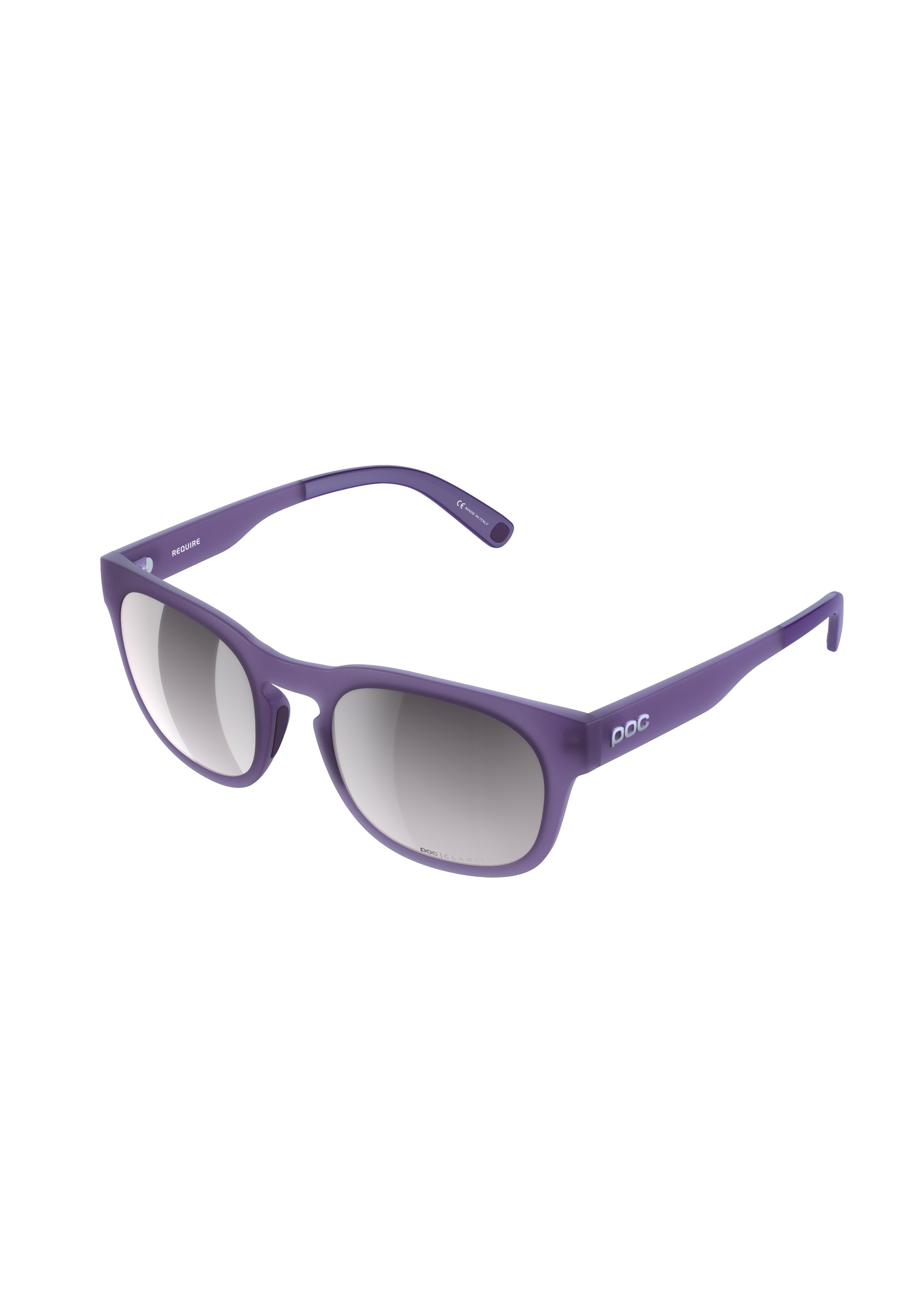 POC - POC - Require - Cycling Sunglasses - Purple - Regular Fit - Cycling Eyewear - Purple - Regular fit