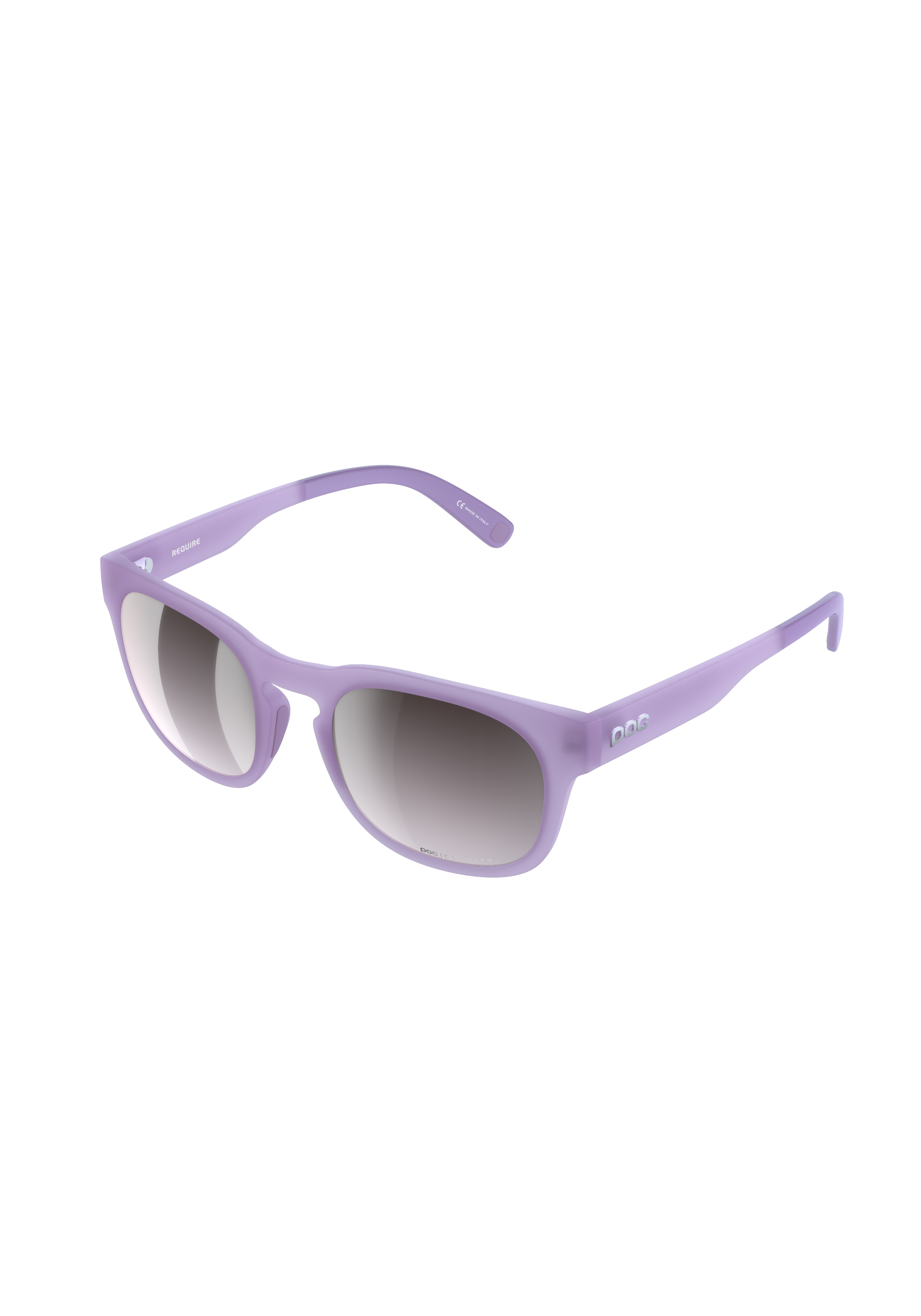 POC - POC - Require - Cycling Sunglasses - Purple - Regular Fit - Cycling Eyewear - Purple - Regular fit