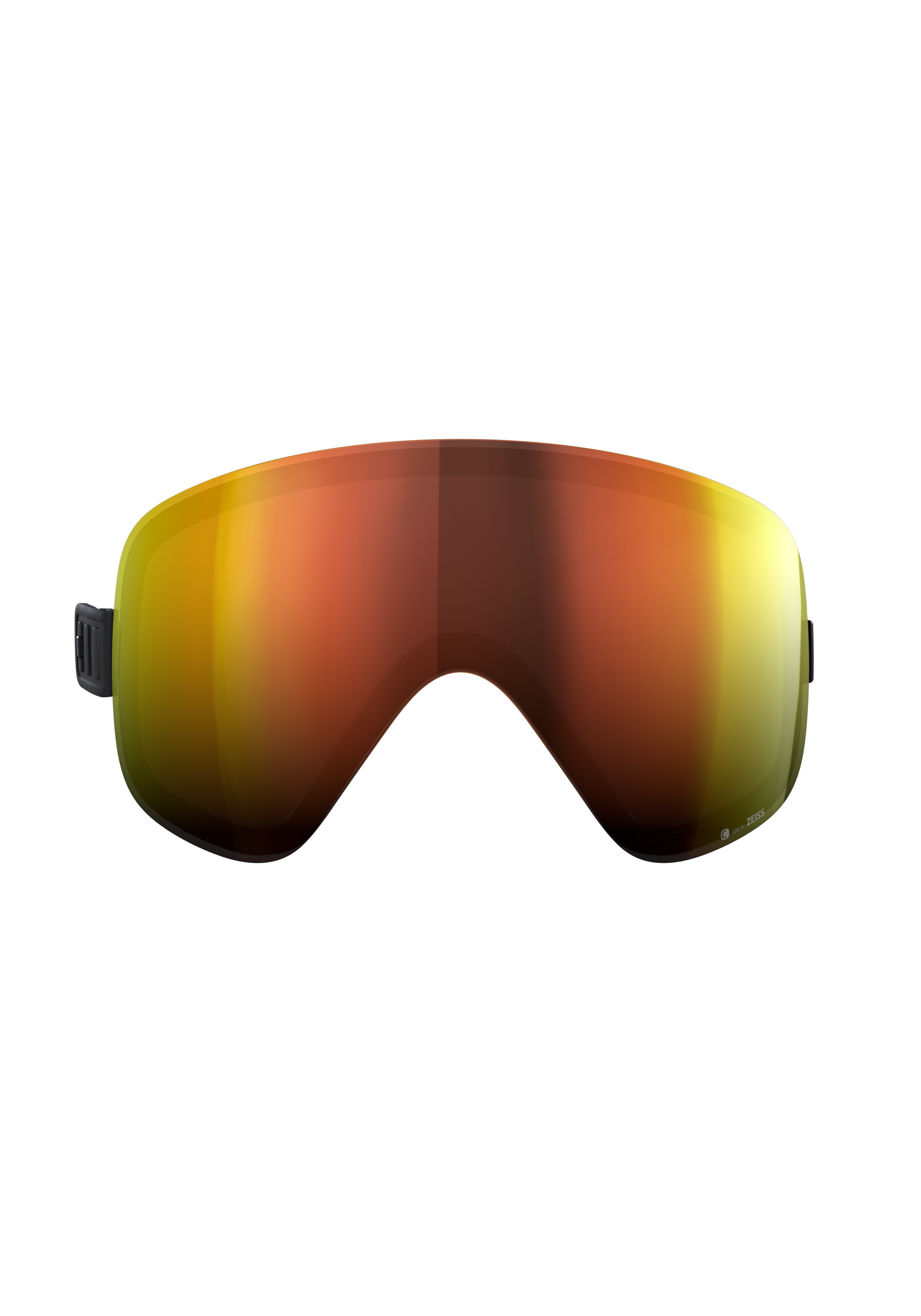 POC - POC - Vitrea Lens - Sparelens - Transparent - Regular Fit - Sparelens - Transparent - Regular fit
