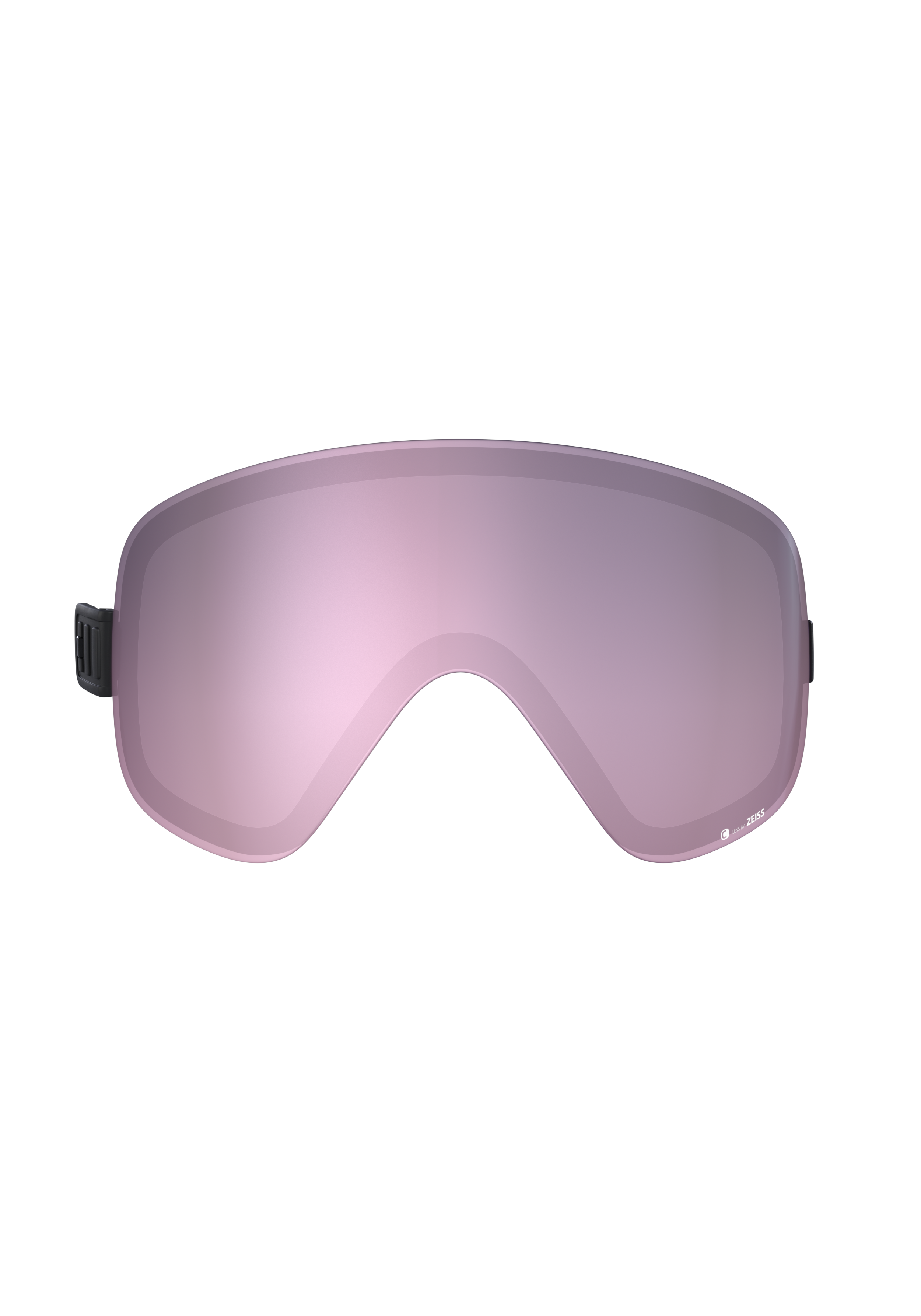 POC - POC - Vitrea Lens - Sparelens - Transparent - Regular Fit - Sparelens - Transparent - Regular fit