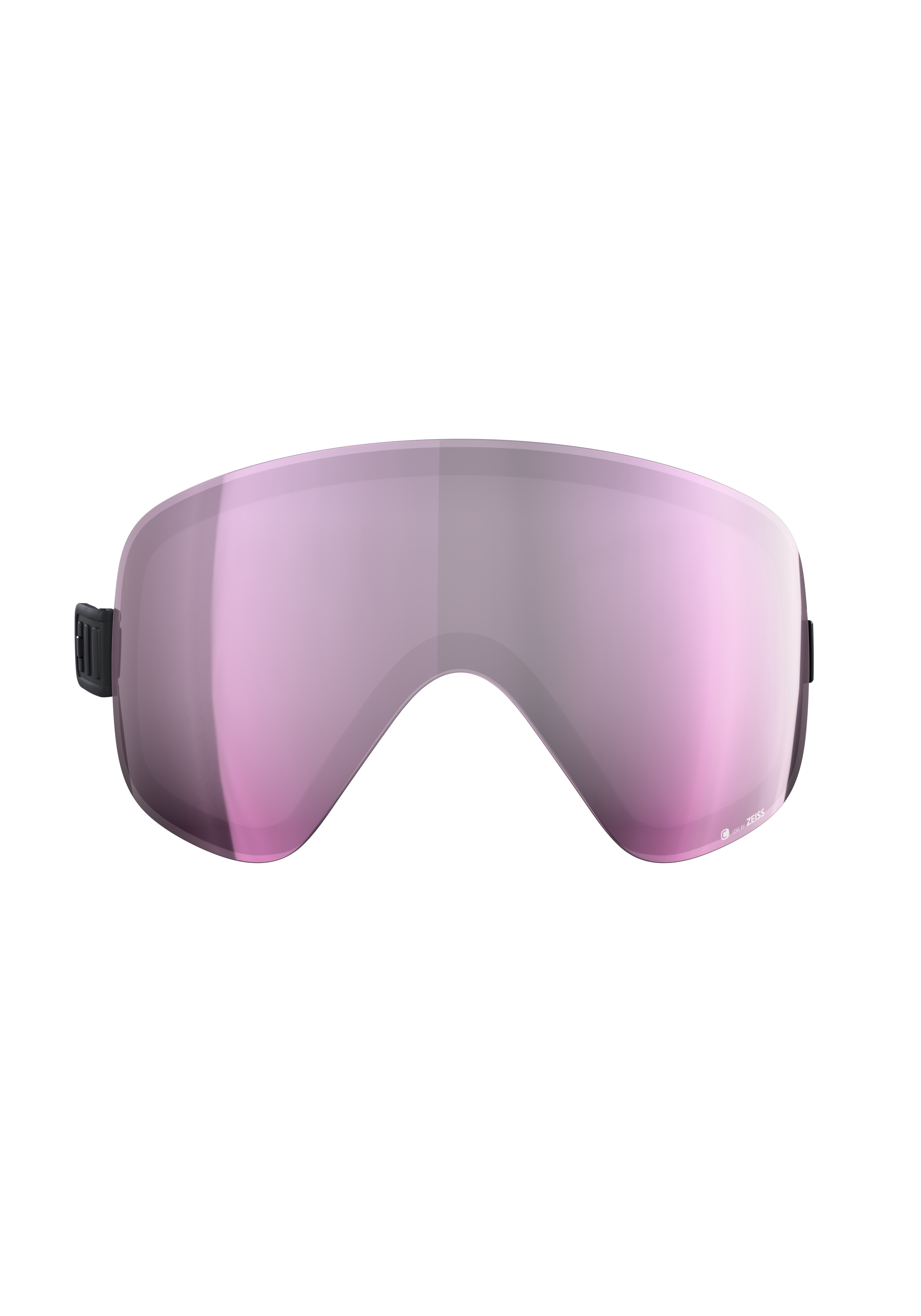 POC - POC - Vitrea Lens - Sparelens - Transparent - Regular Fit - Sparelens - Transparent - Regular fit